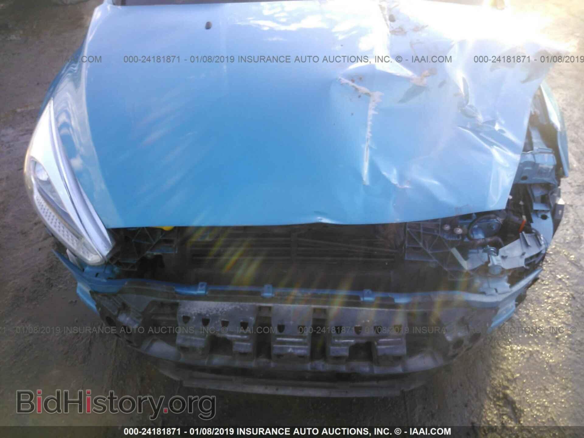 2015 FORD FOCUS - VIN: 1FADP3F22FL366949 - Photo 6