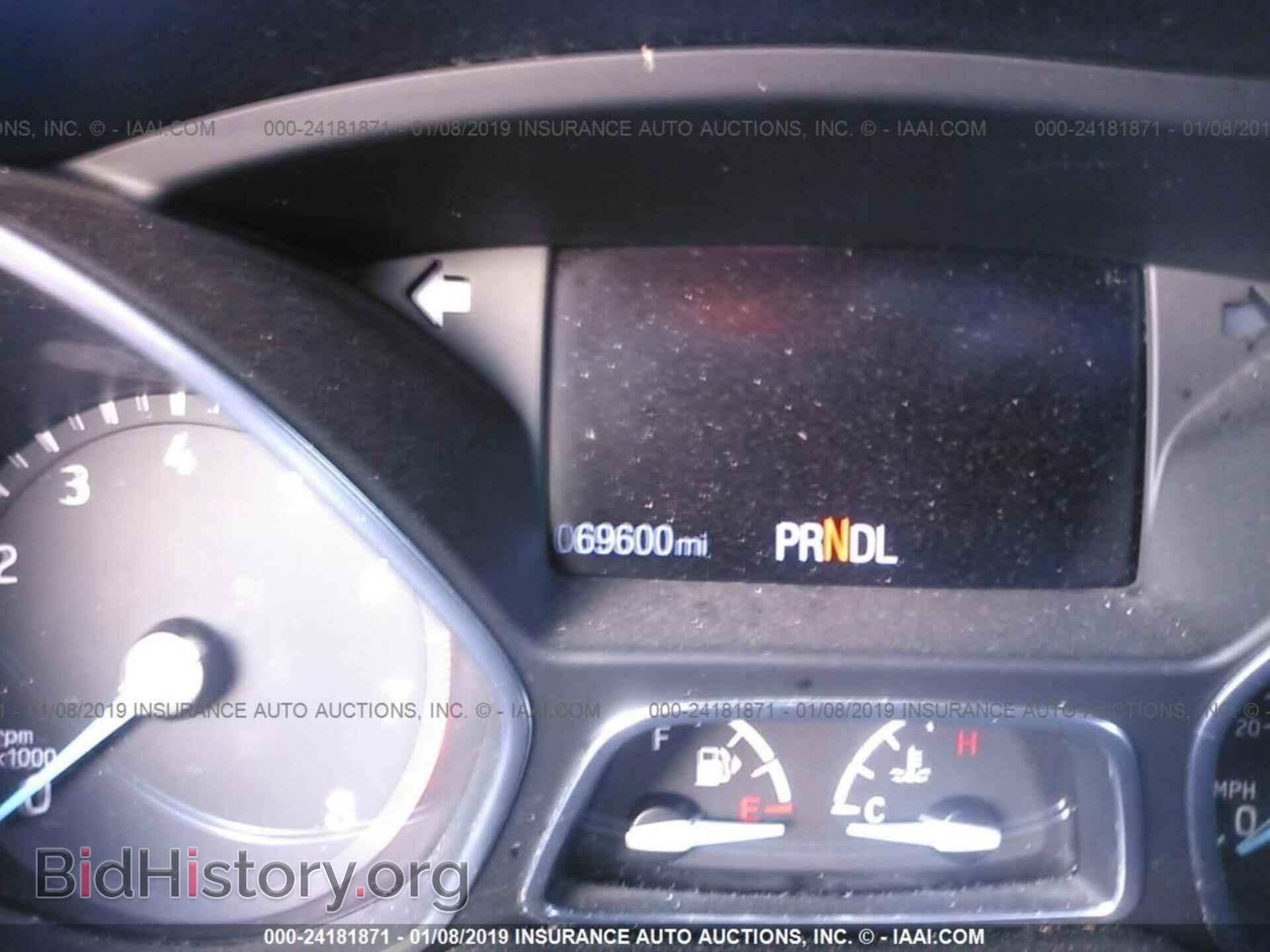 2015 FORD FOCUS - VIN: 1FADP3F22FL366949 - Photo 7