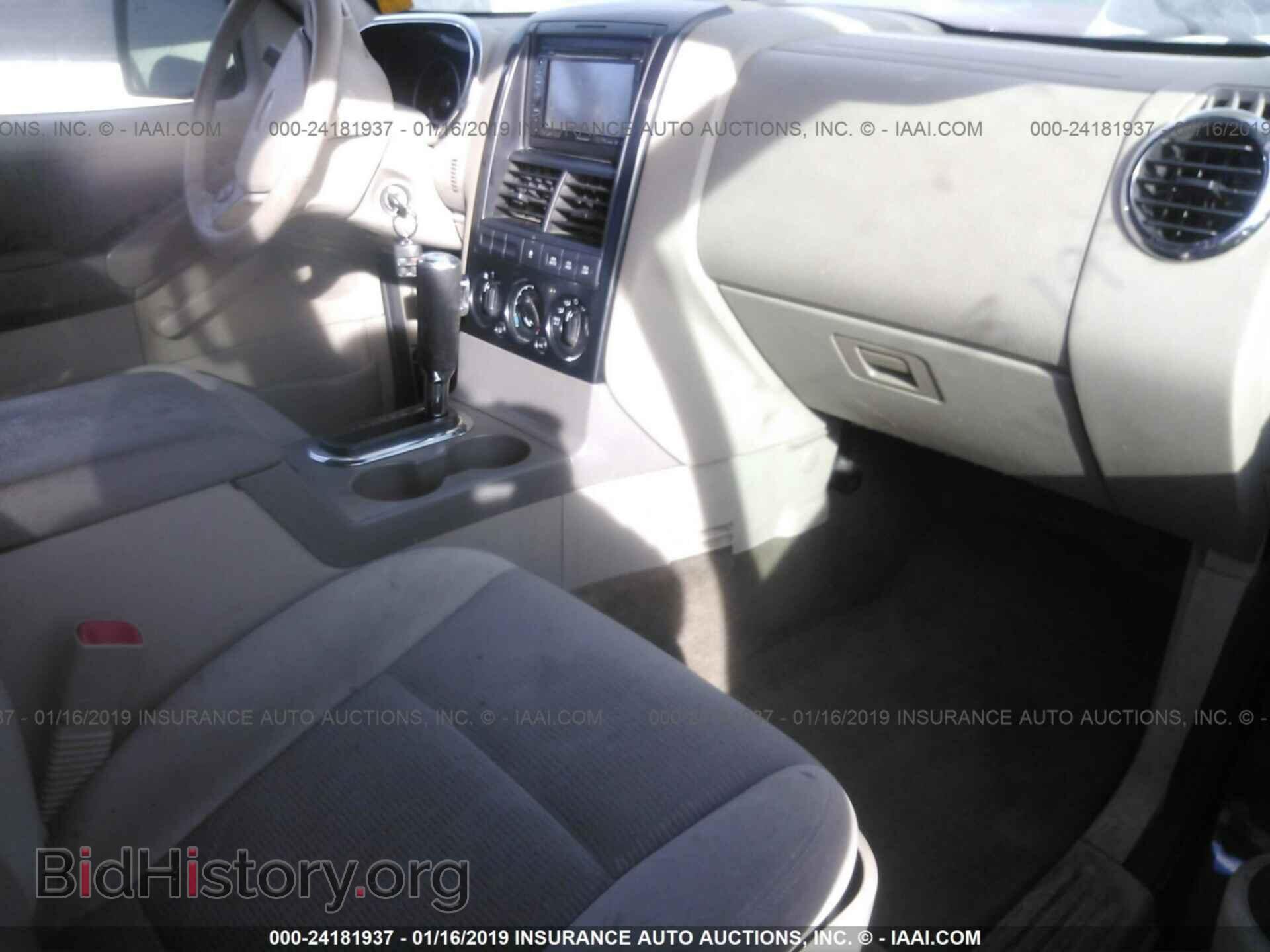 2007 FORD EXPLORER - VIN: 1FMEU73E57UB11393 - Фото 5