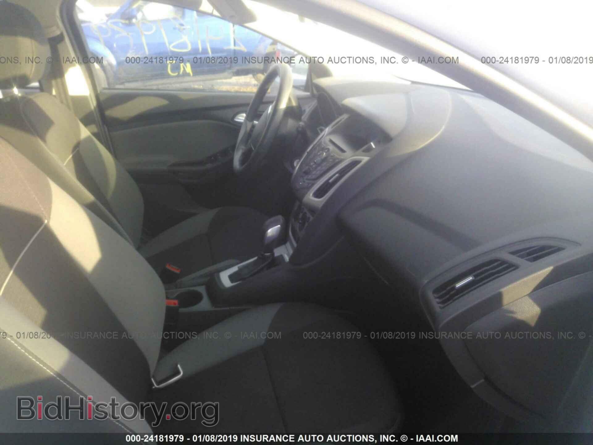 2014 FORD FOCUS - VIN: 1FADP3K23EL450010 - Фото 5