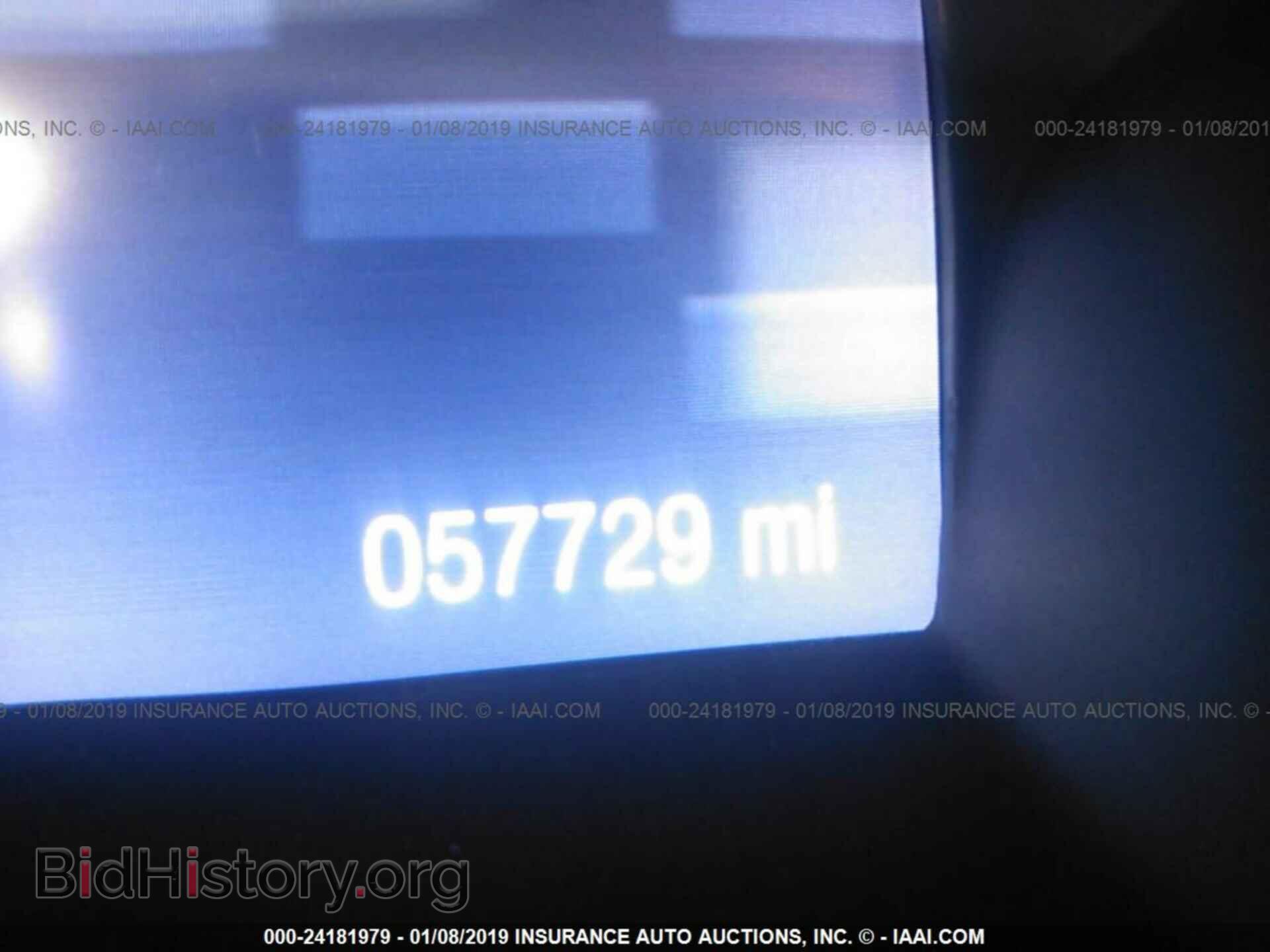 2014 FORD FOCUS - VIN: 1FADP3K23EL450010 - Фото 7