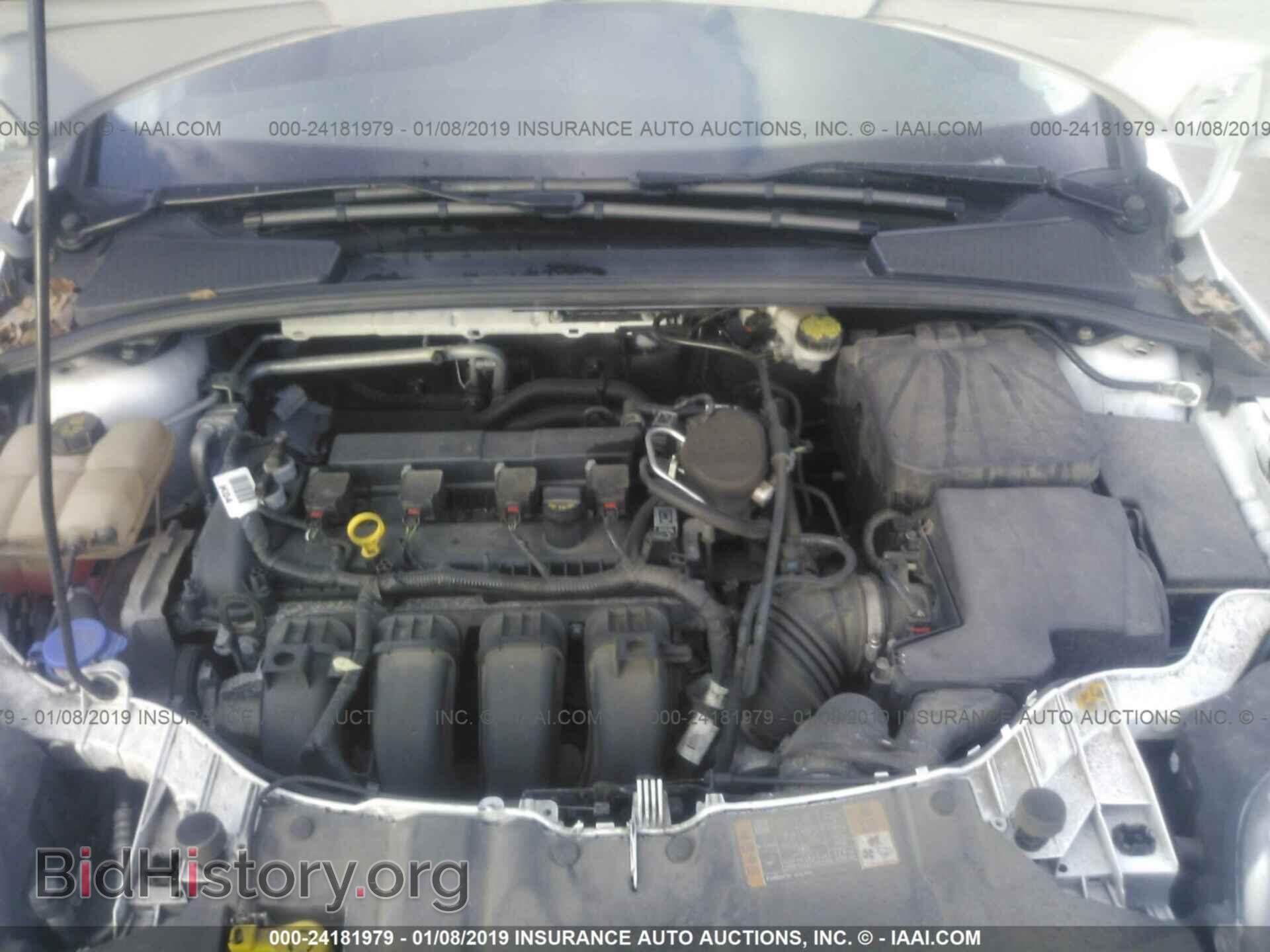 2014 FORD FOCUS - VIN: 1FADP3K23EL450010 - Фото 10