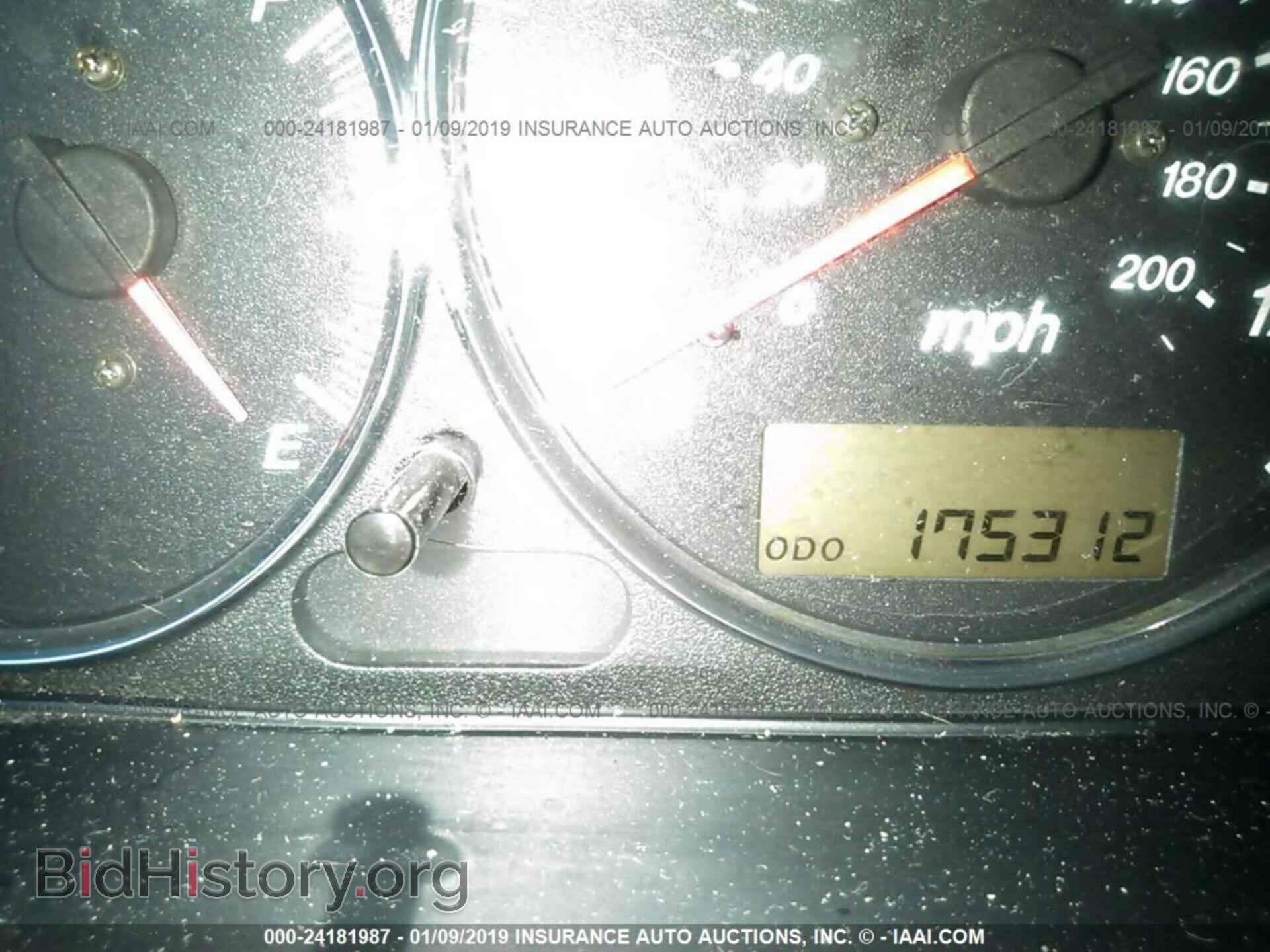2004 MAZDA MPV - VIN: JM3LW28J240502283 - Фото 7