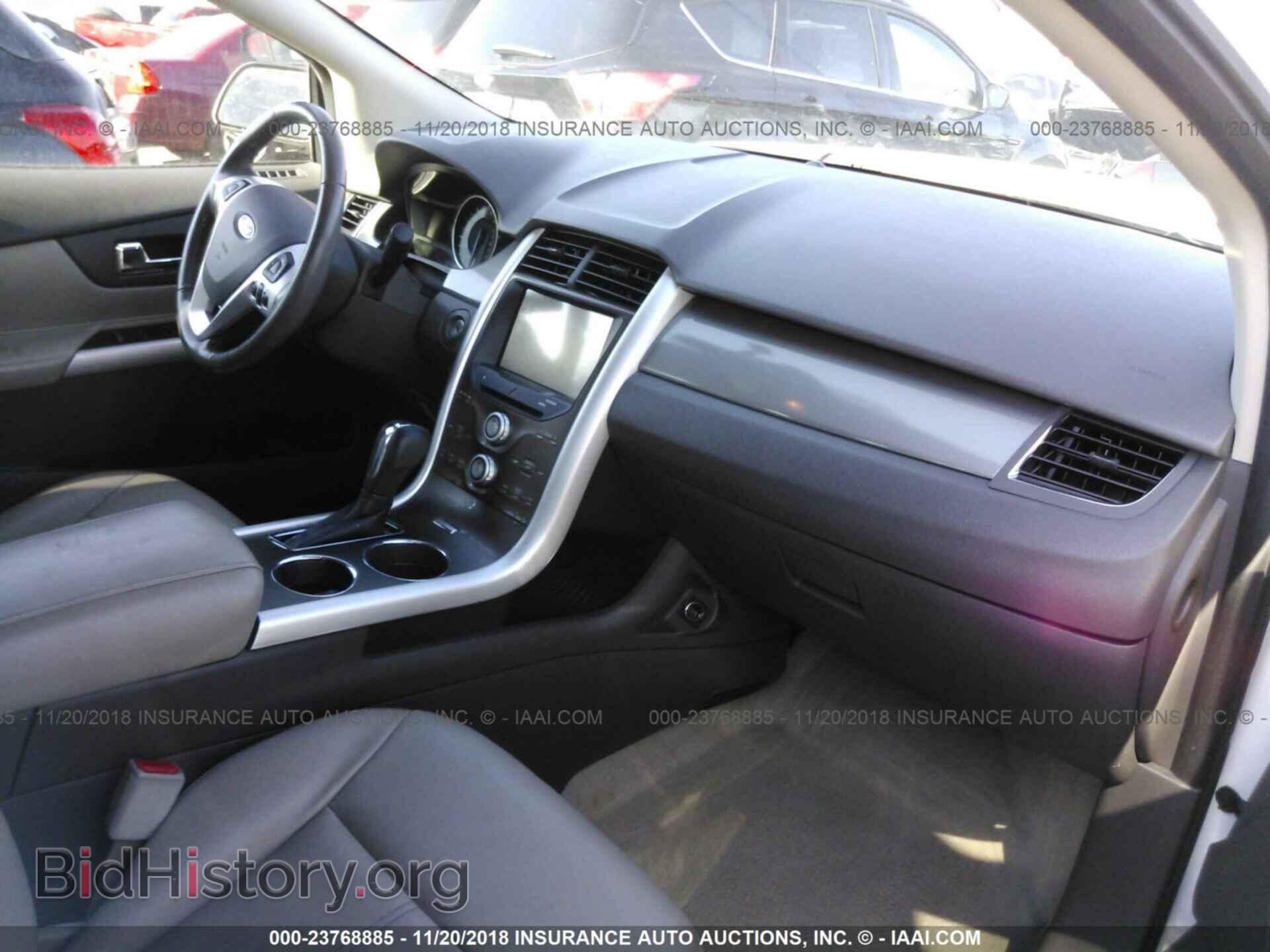 2011 FORD EDGE - VIN: 2FMDK3JC7BBB47354 - Фото 5