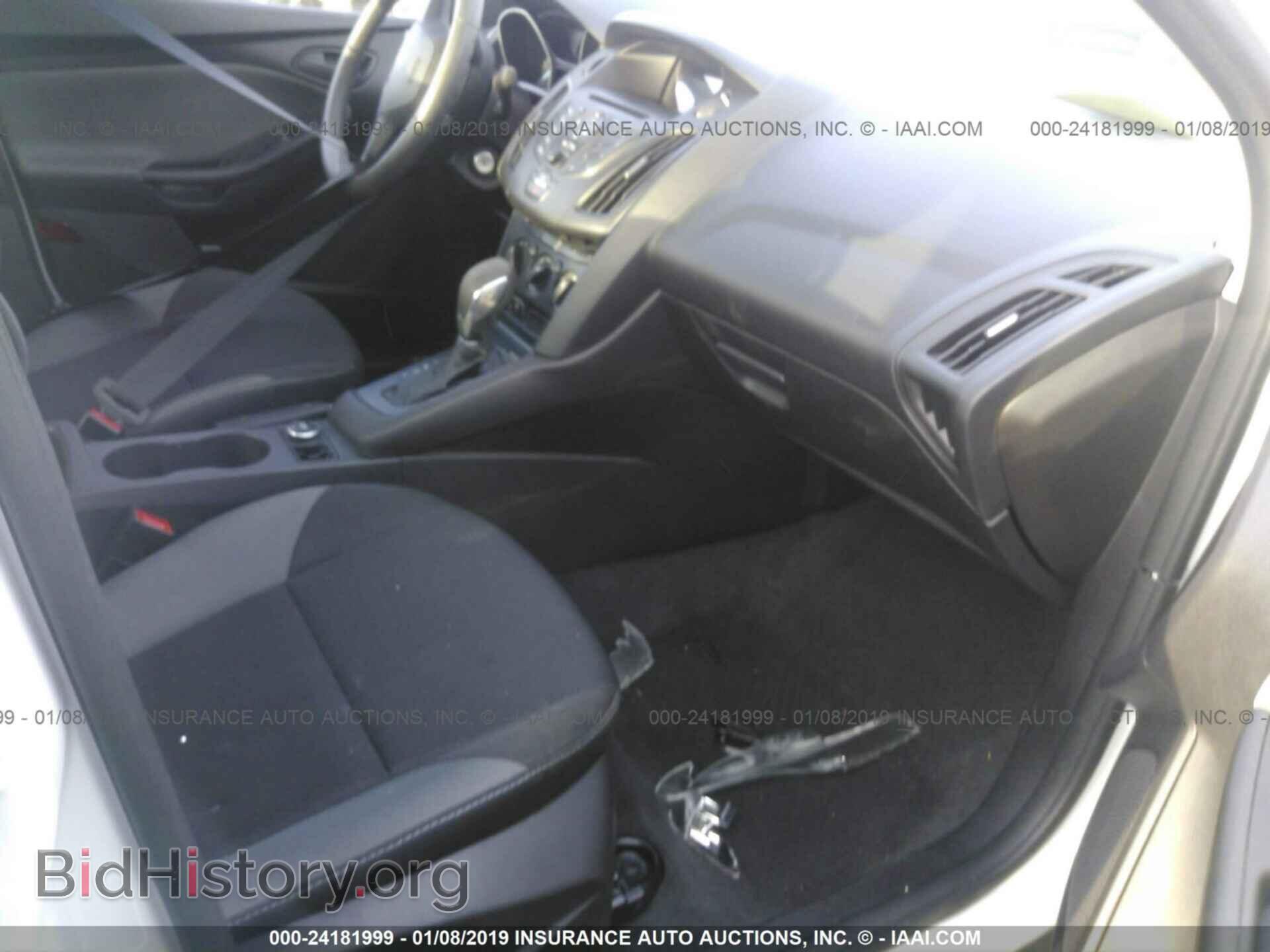 2014 FORD FOCUS - VIN: 1FADP3E23EL295812 - Photo 5