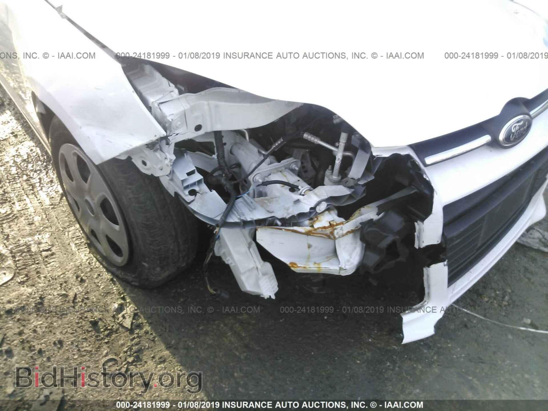 2014 FORD FOCUS - VIN: 1FADP3E23EL295812 - Photo 6