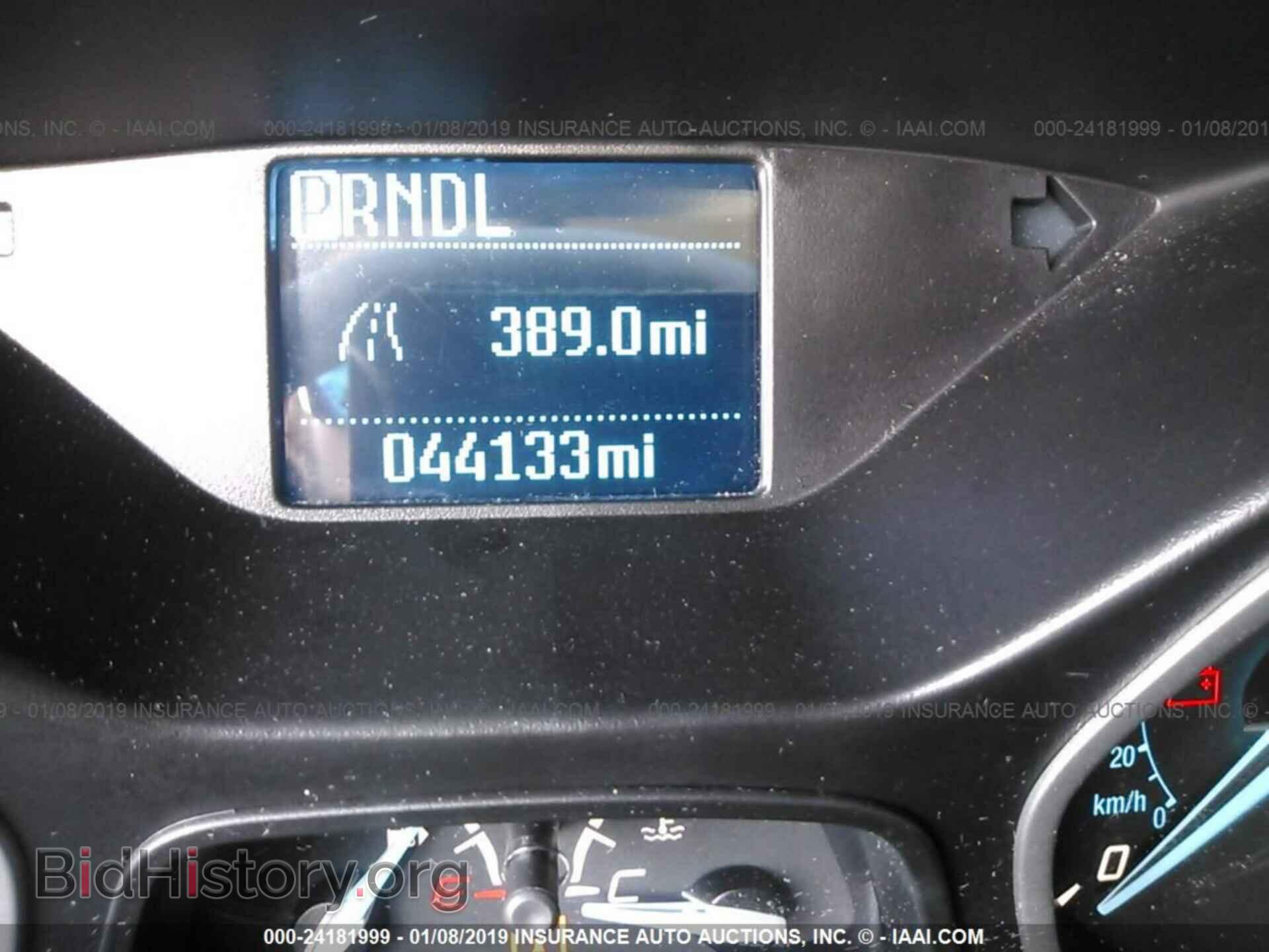 2014 FORD FOCUS - VIN: 1FADP3E23EL295812 - Photo 7