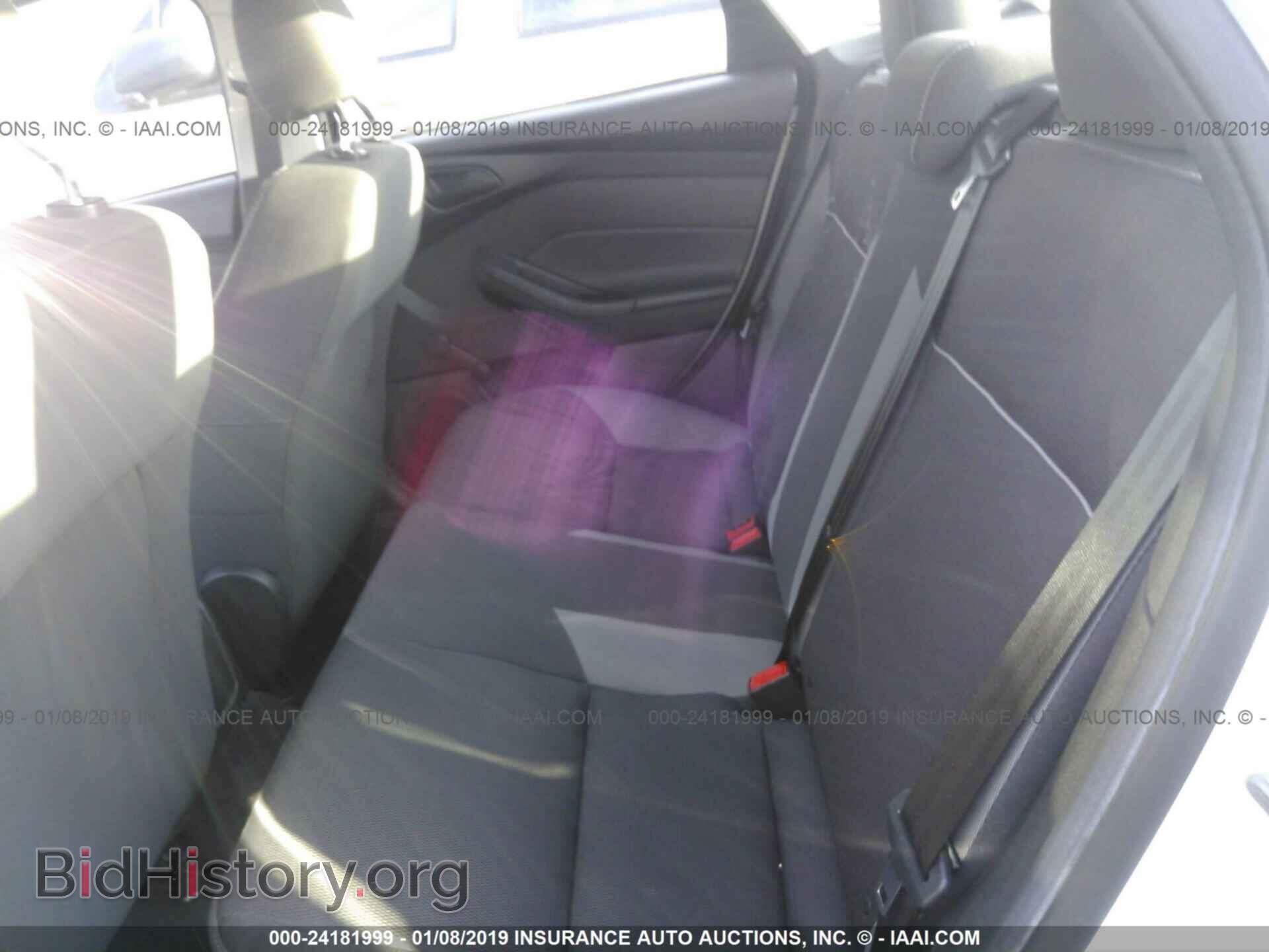 2014 FORD FOCUS - VIN: 1FADP3E23EL295812 - Photo 8