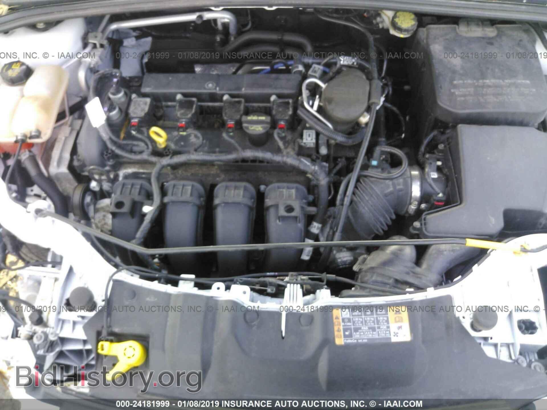 2014 FORD FOCUS - VIN: 1FADP3E23EL295812 - Photo 10