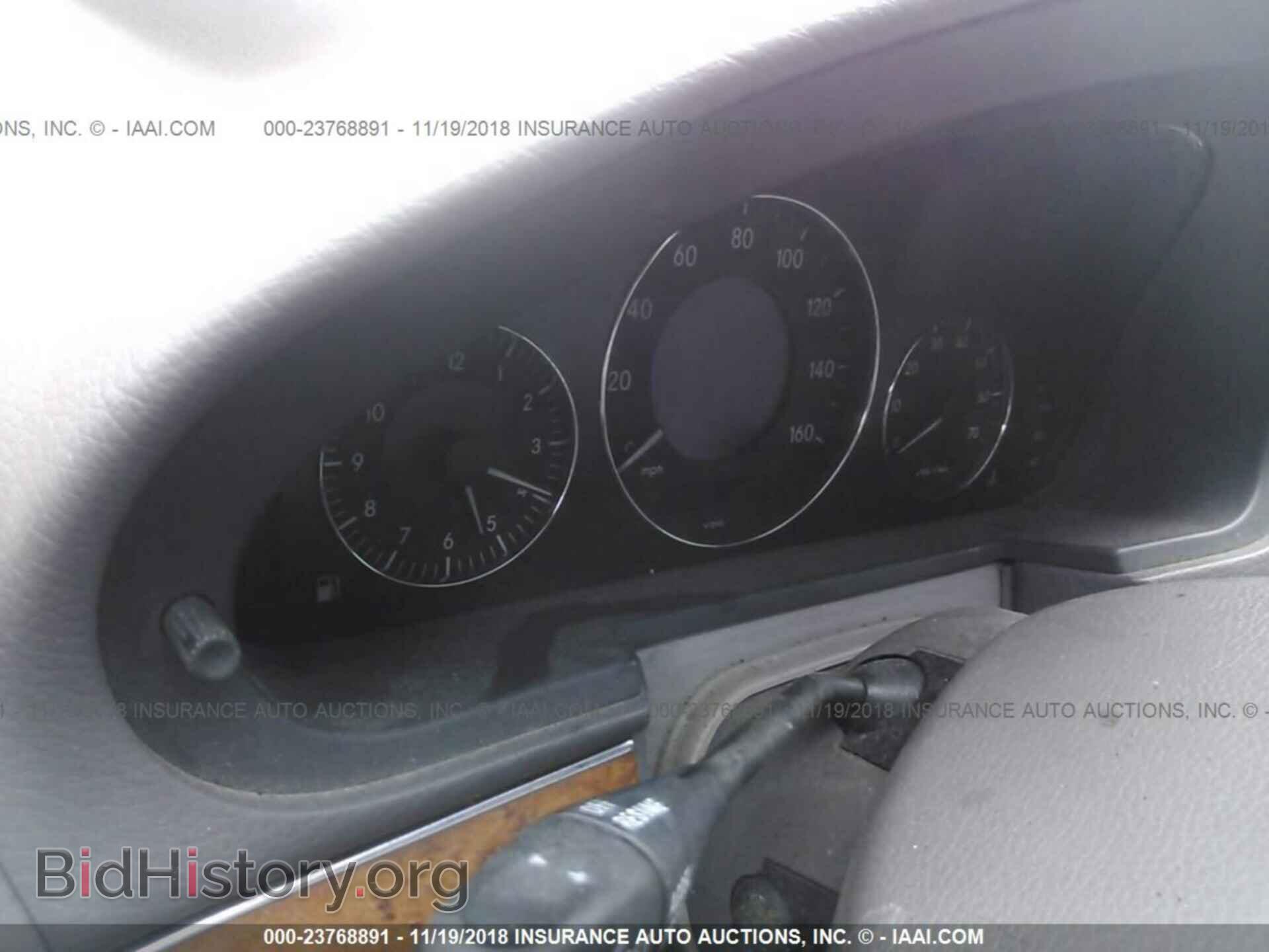 2006 MERCEDES-BENZ E - VIN: WDBUF56J76A738361 - Фото 7