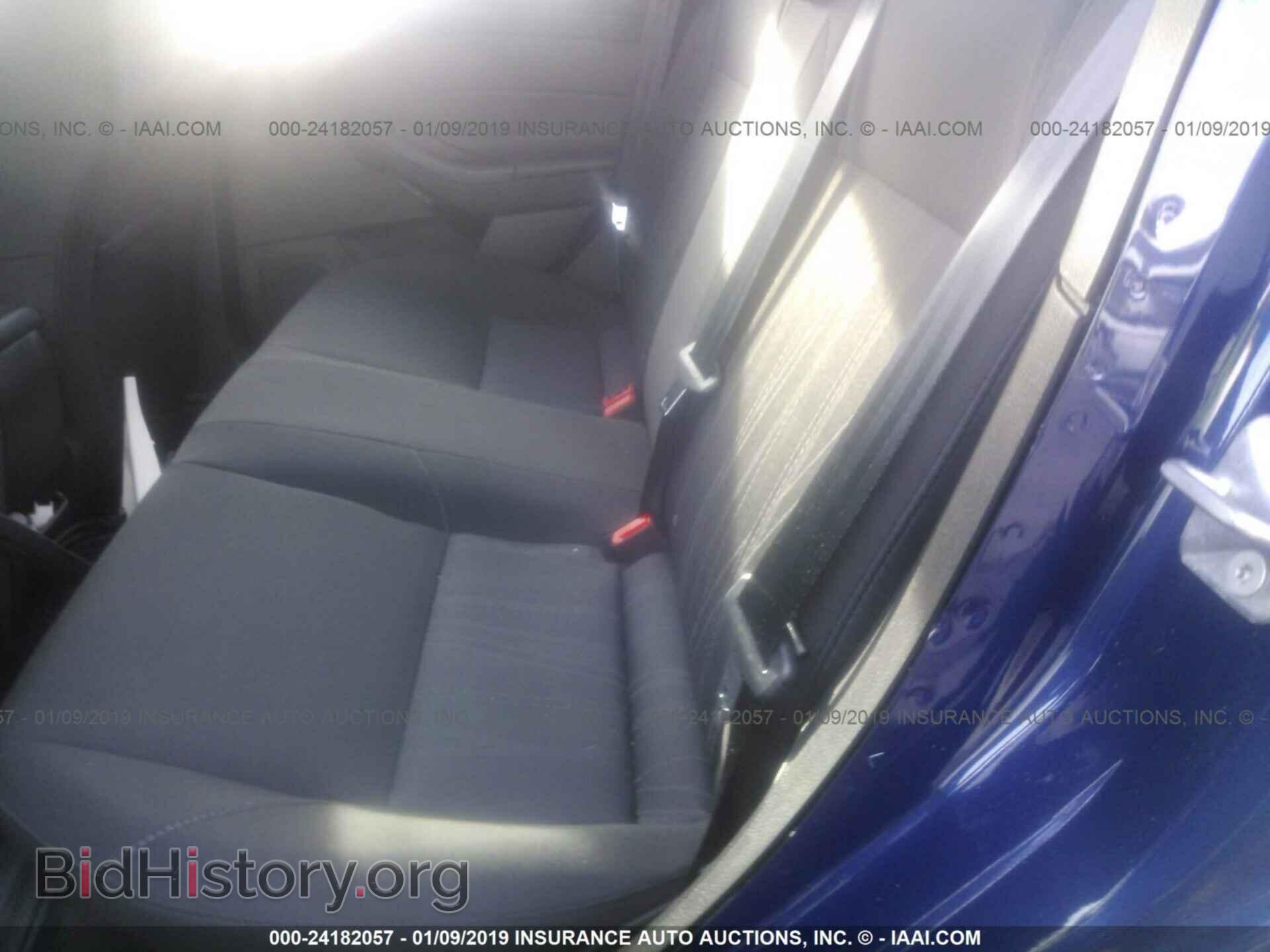 2017 FORD FOCUS - VIN: 1FADP3H28HL338346 - Фото 8