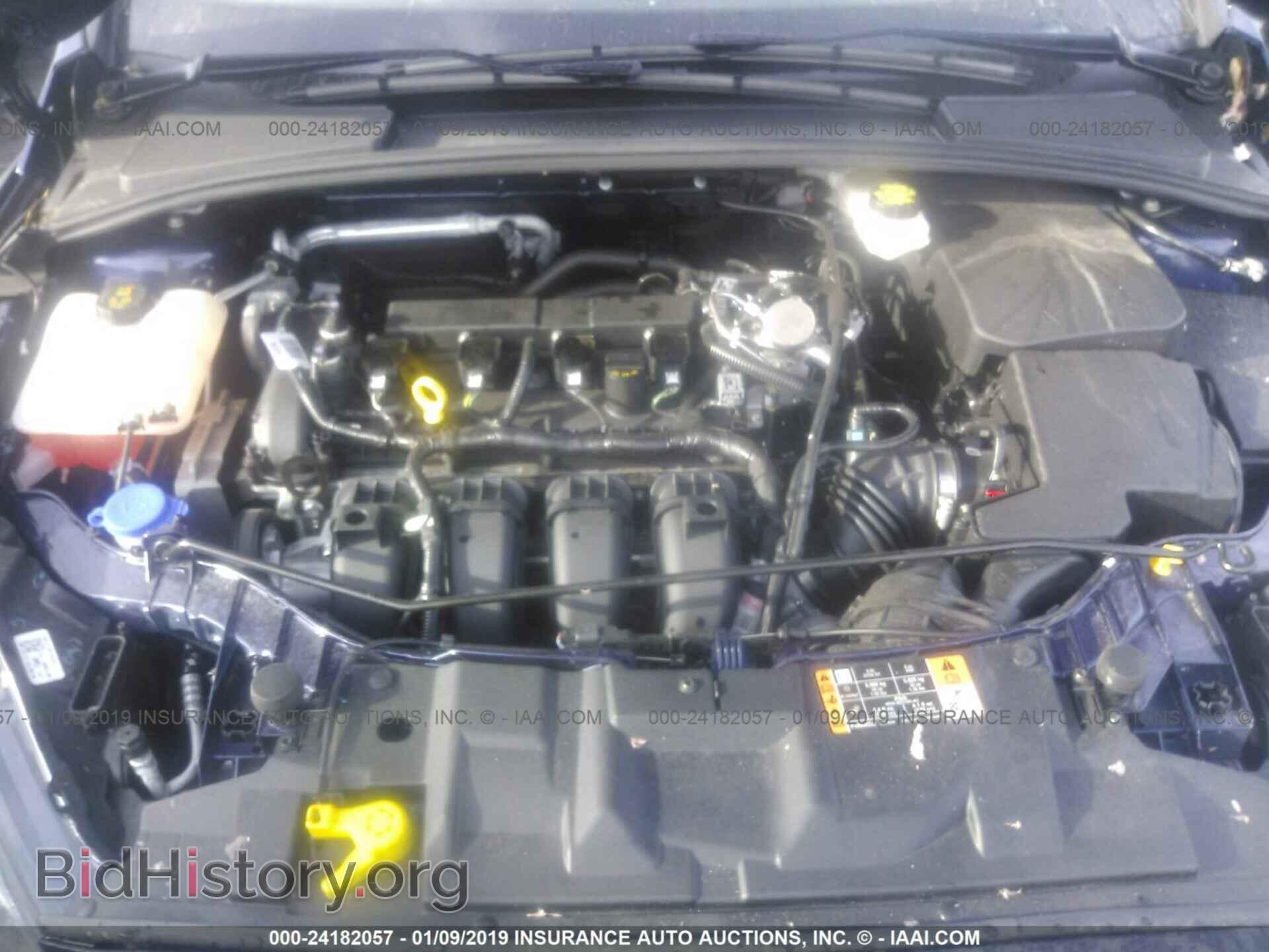 2017 FORD FOCUS - VIN: 1FADP3H28HL338346 - Фото 10