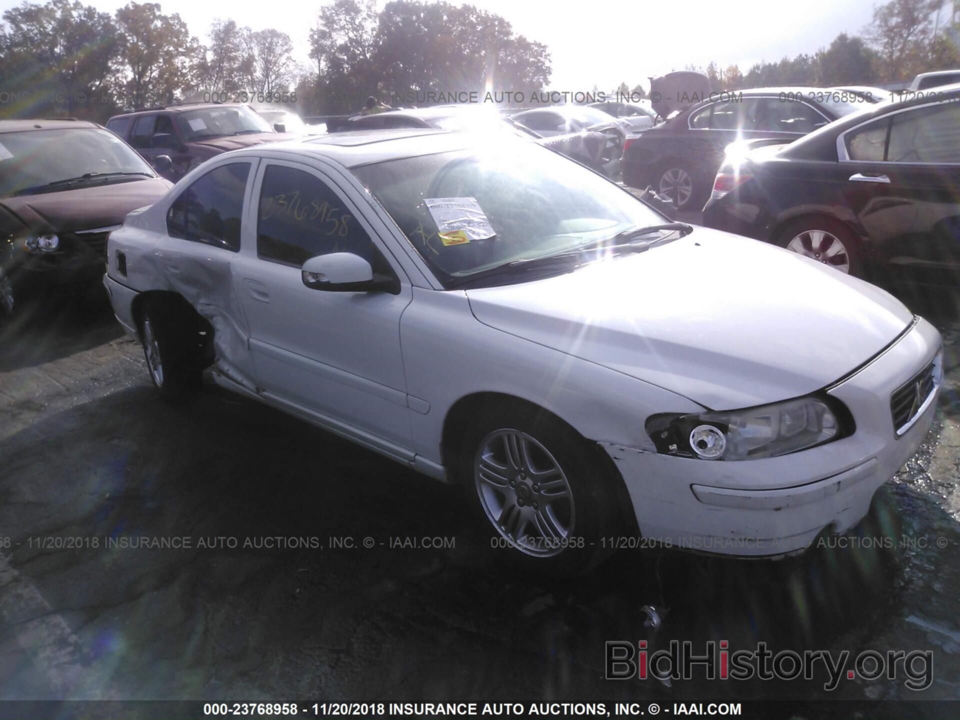 Photo YV1RS592382681347 - VOLVO S60 2008