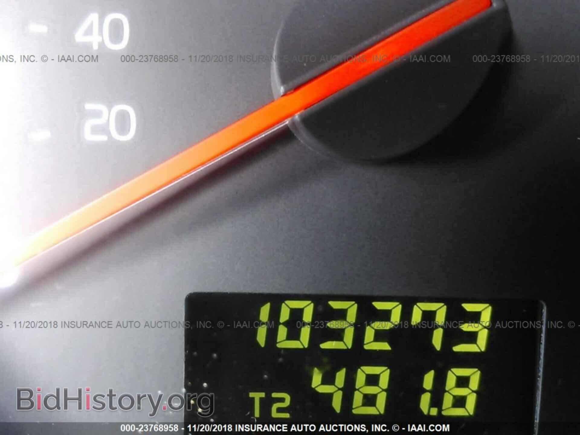 2008 VOLVO S60 - VIN: YV1RS592382681347 - Фото 7