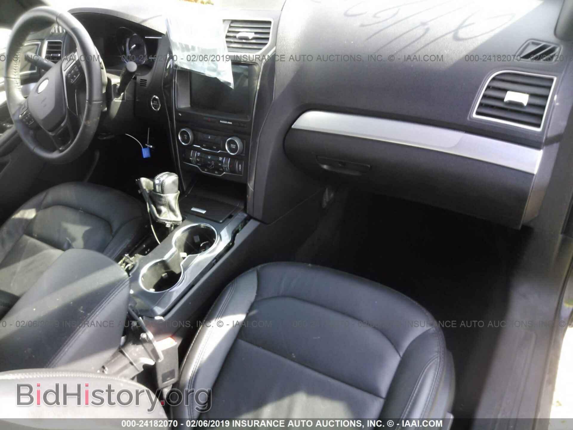2017 FORD EXPLORER - VIN: 1FM5K7D87HGE33256 - Photo 5