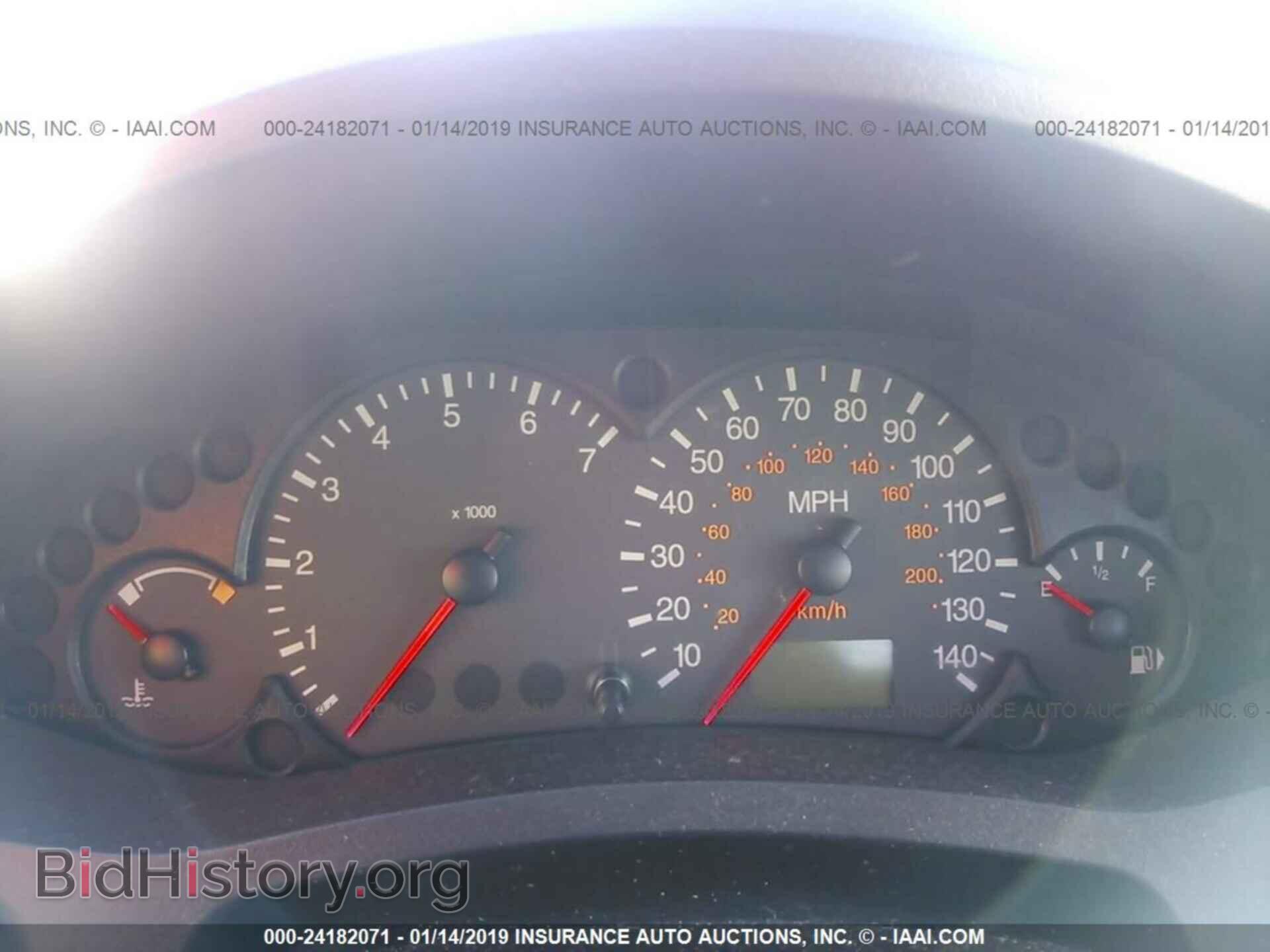 2007 FORD FOCUS - VIN: 1FAHP37N47W208994 - Photo 7