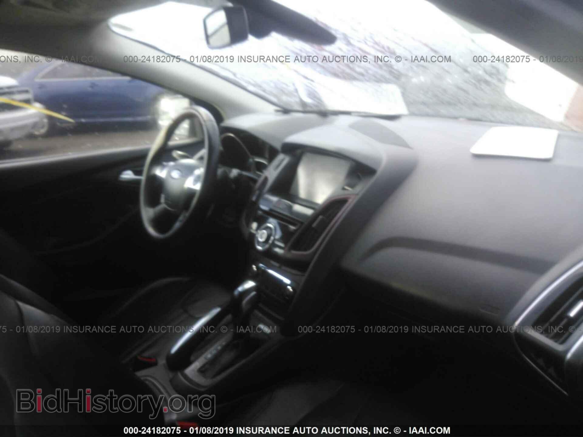 2012 FORD FOCUS - VIN: 1FAHP3N26CL225770 - Photo 5