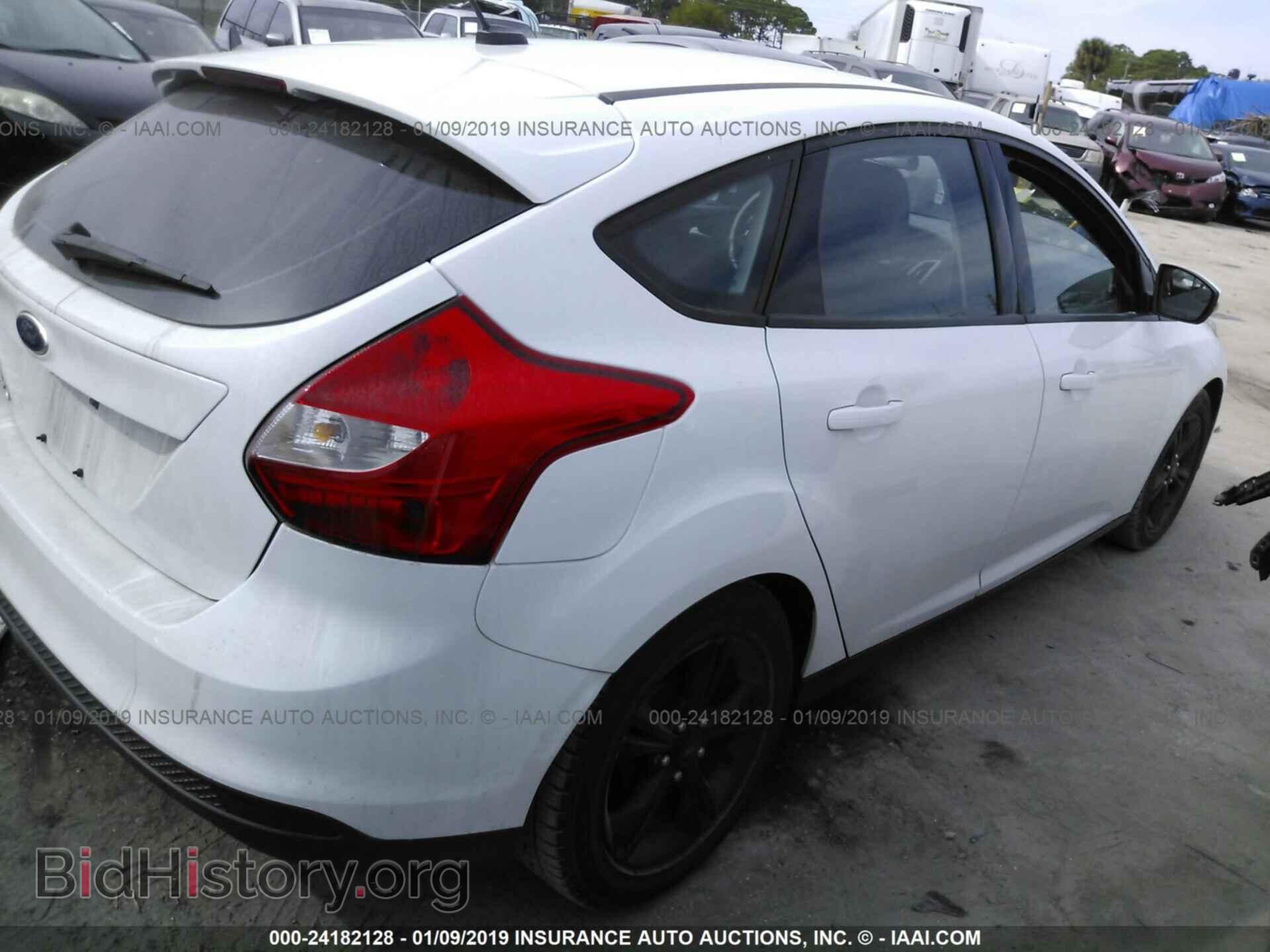 2014 FORD FOCUS - VIN: 1FADP3K27EL203704 - Photo 4
