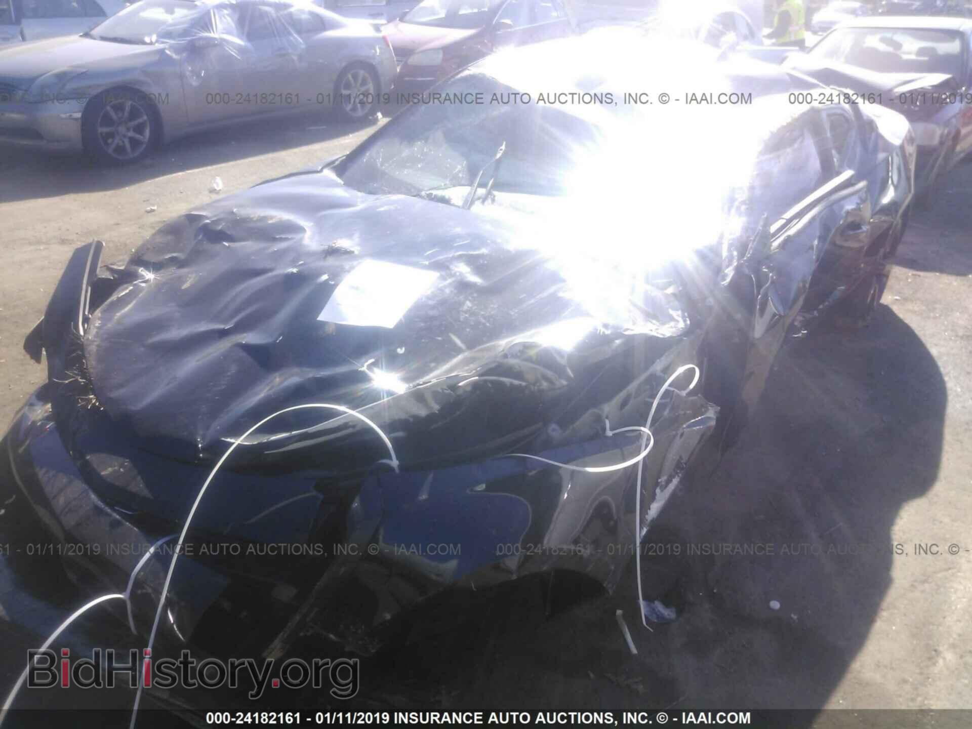 2016 FORD FUSION - VIN: 3FA6P0H98GR281232 - Фото 6