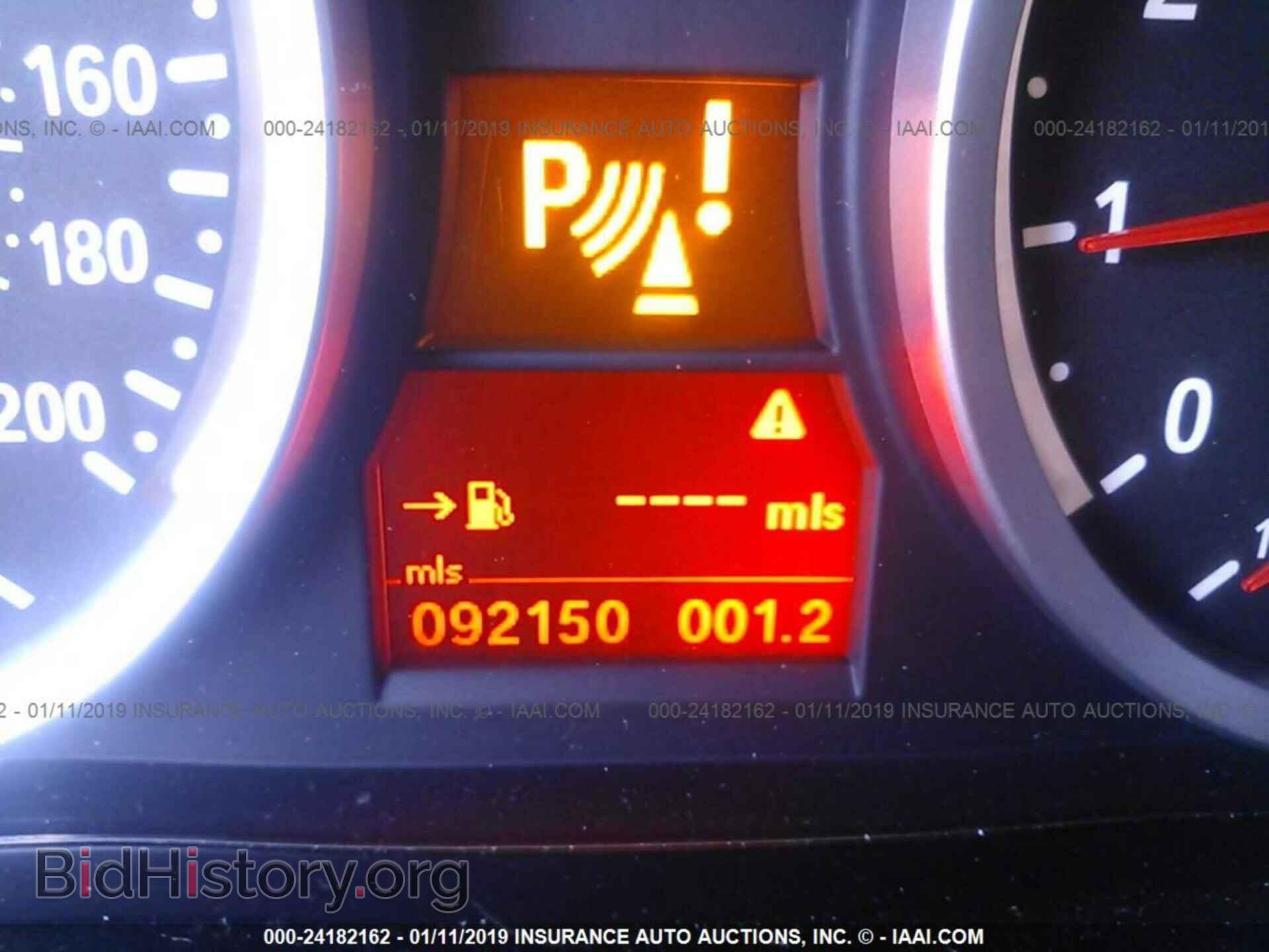 2008 BMW M3 - VIN: WBSWD93598PY39831 - Фото 7
