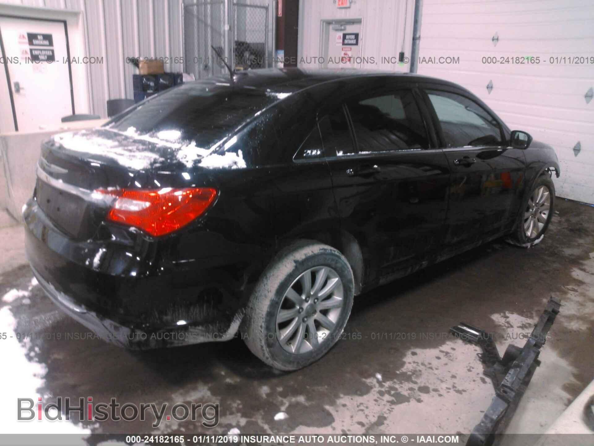2012 CHRYSLER 200 - VIN: 1C3CCBBBXCN181652 - Photo 4