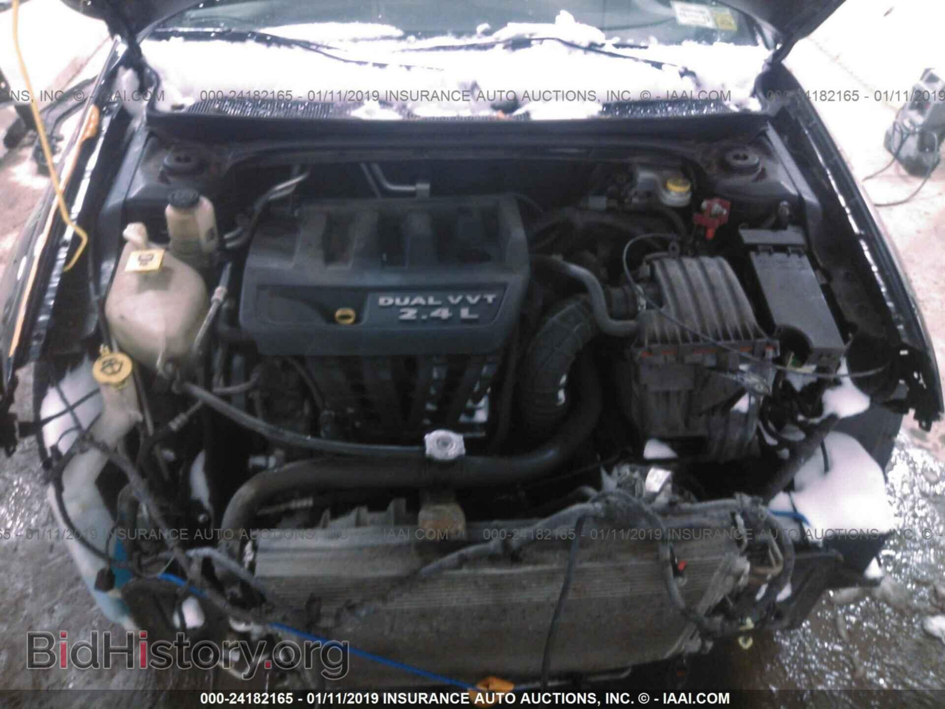2012 CHRYSLER 200 - VIN: 1C3CCBBBXCN181652 - Photo 10