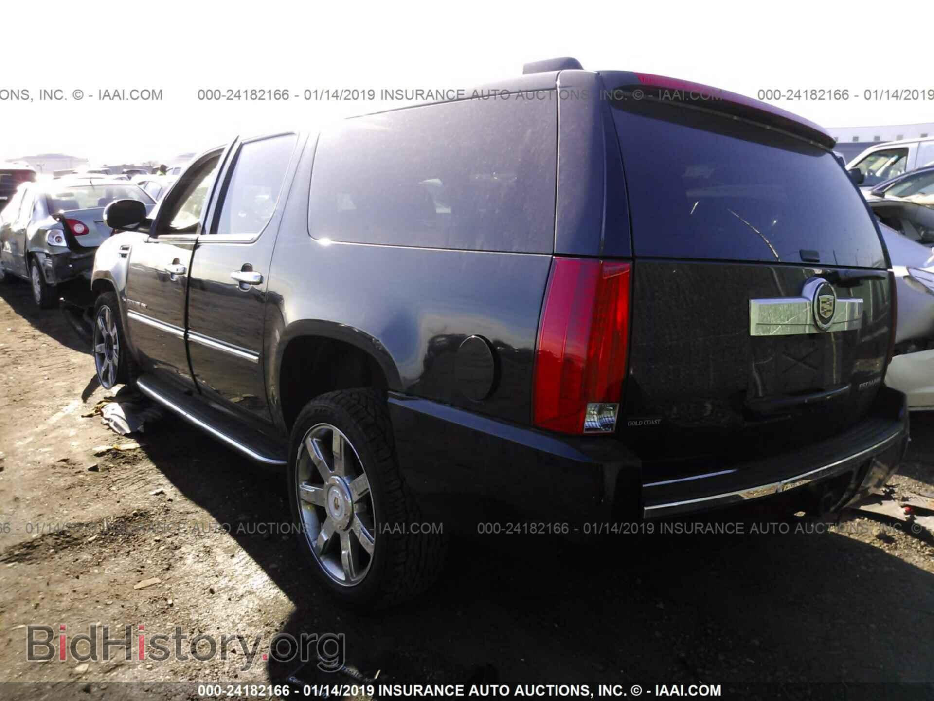 2014 CADILLAC ESCALADE - VIN: 1GYS4HEF9ER226625 - Фото 3