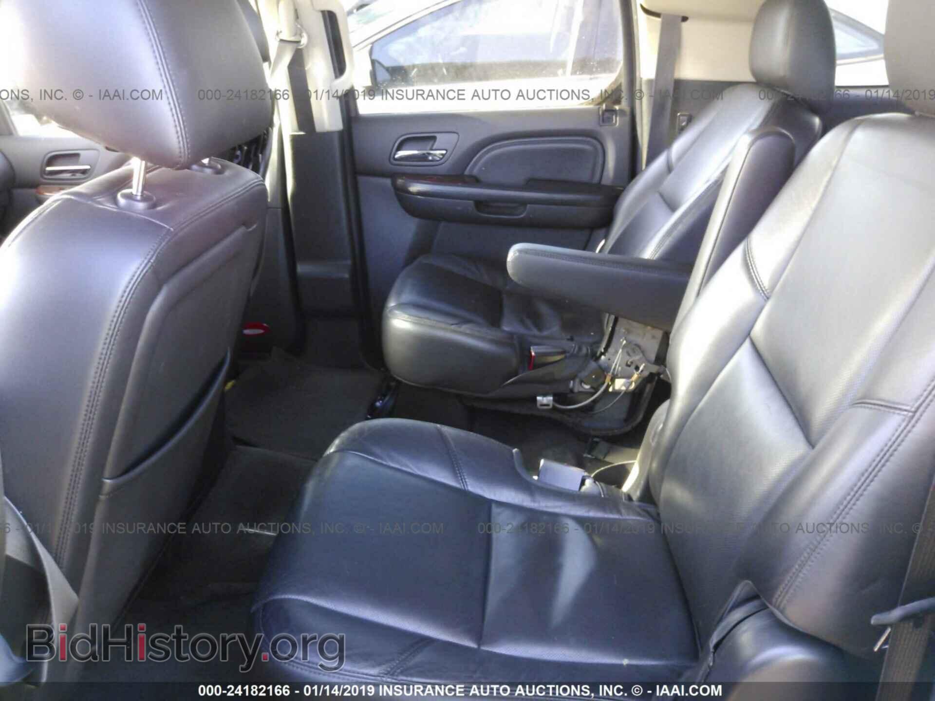 2014 CADILLAC ESCALADE - VIN: 1GYS4HEF9ER226625 - Фото 8