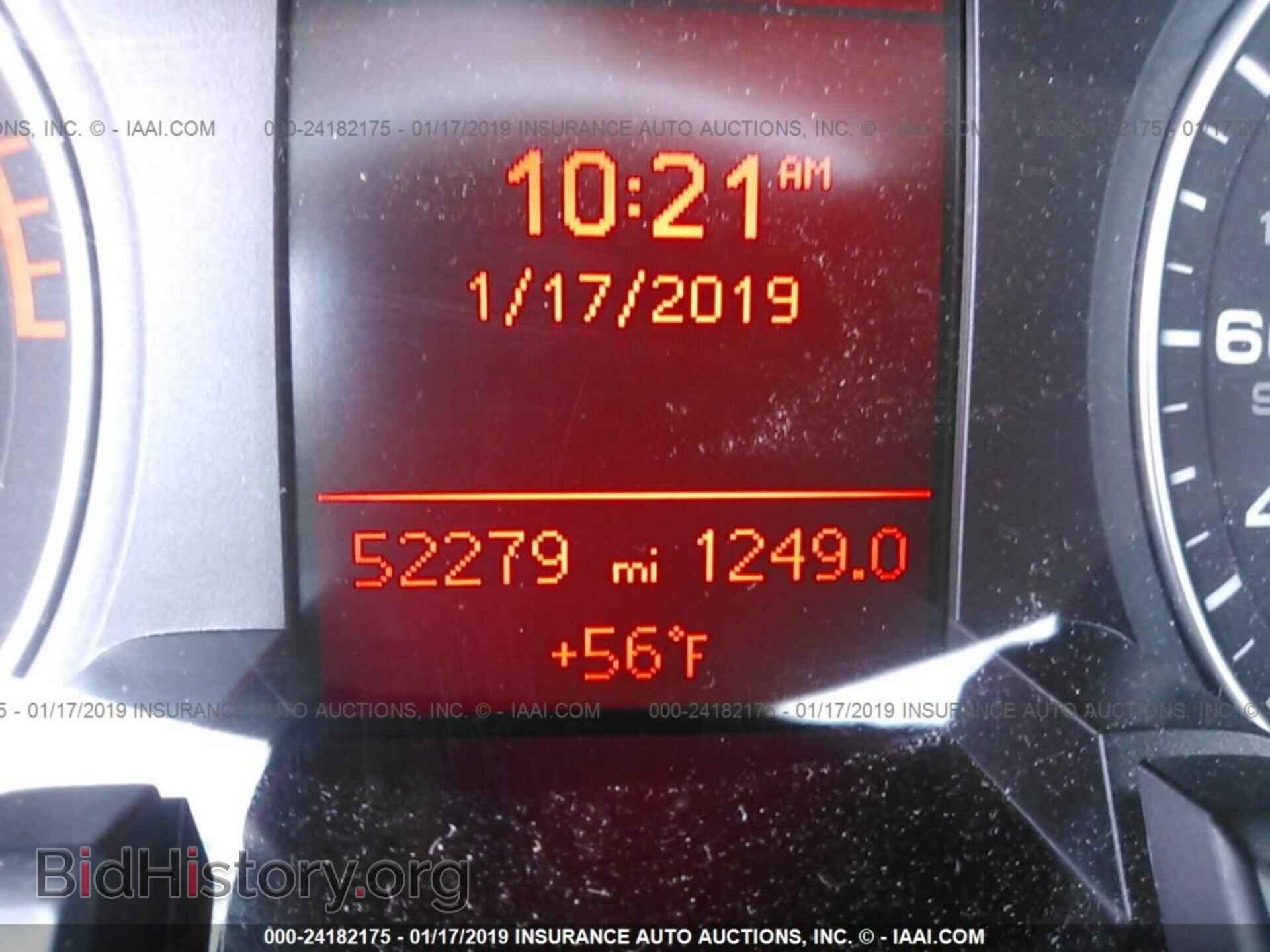 2012 AUDI A4 - VIN: WAUAFAFL2CA118069 - Фото 7