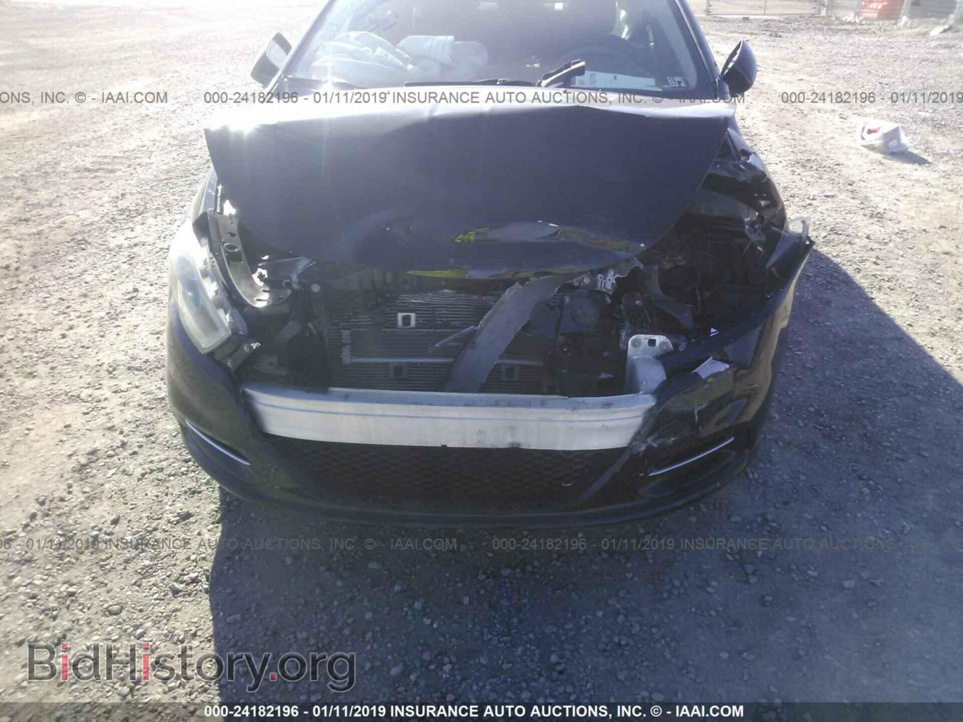 2014 DODGE DART - VIN: 1C3CDFBB5ED719817 - Фото 6