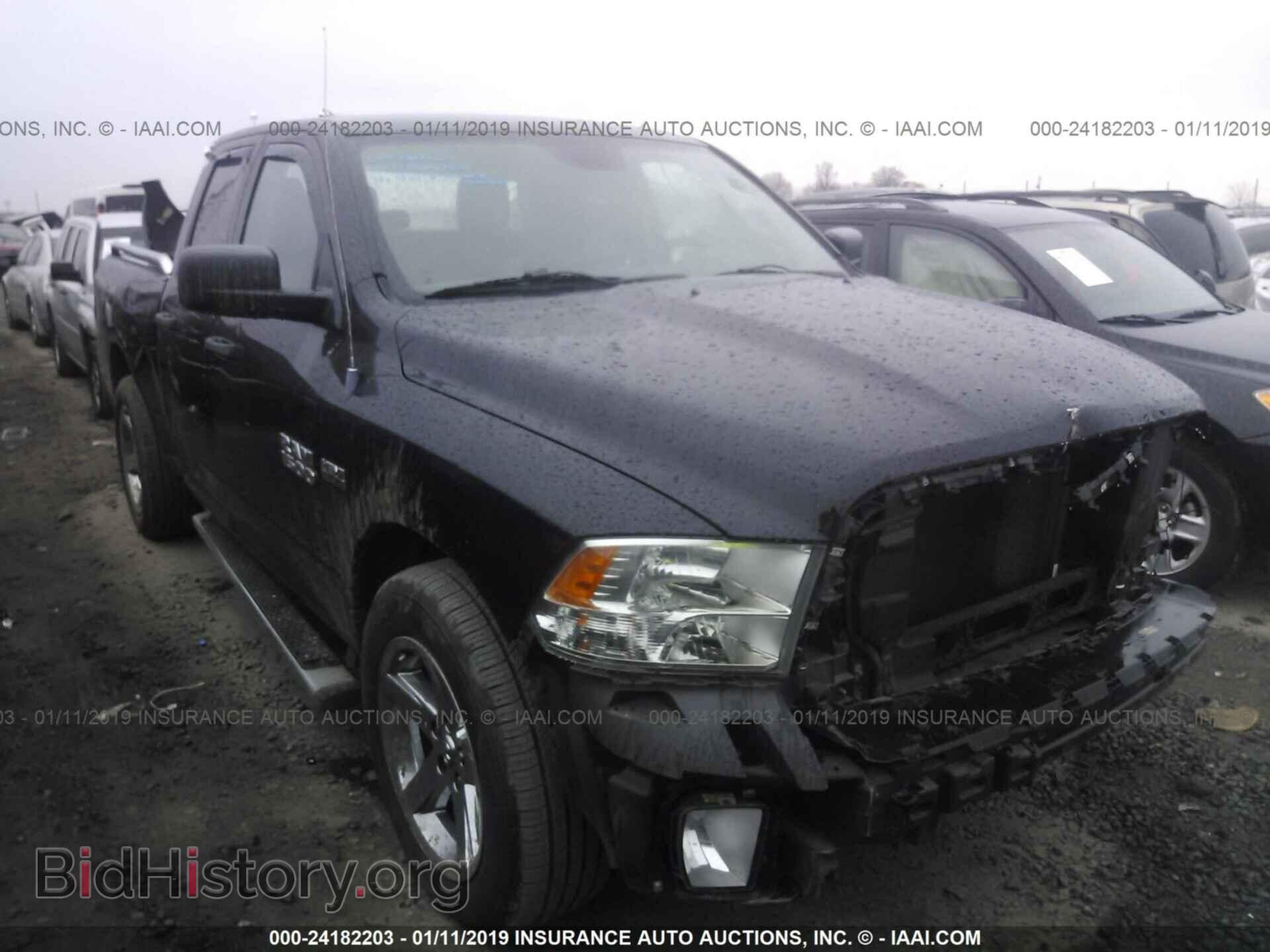 Photo 1C6RR6FT4DS587158 - RAM 1500 2013