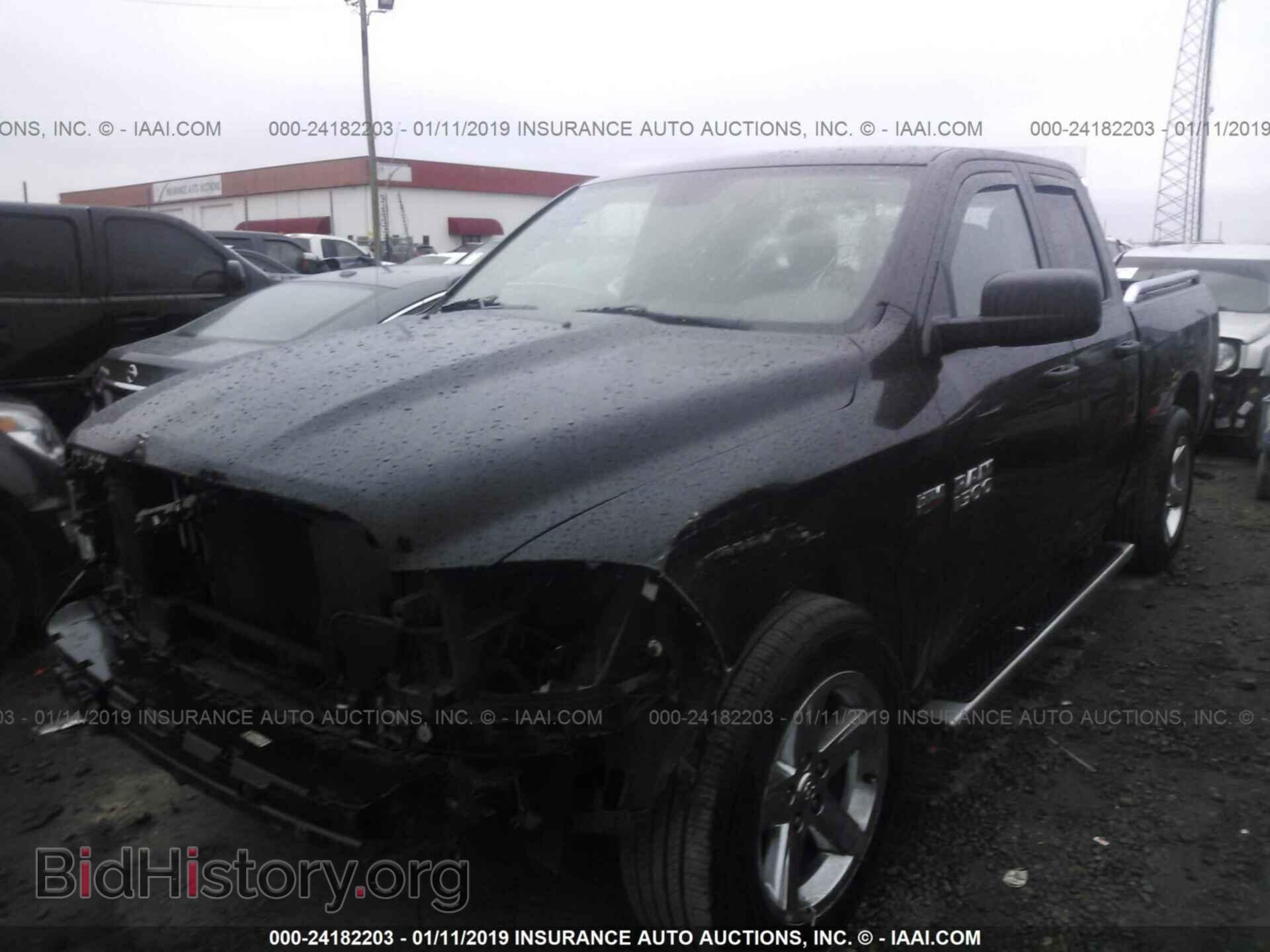 2013 RAM 1500 - VIN: 1C6RR6FT4DS587158 - Photo 2