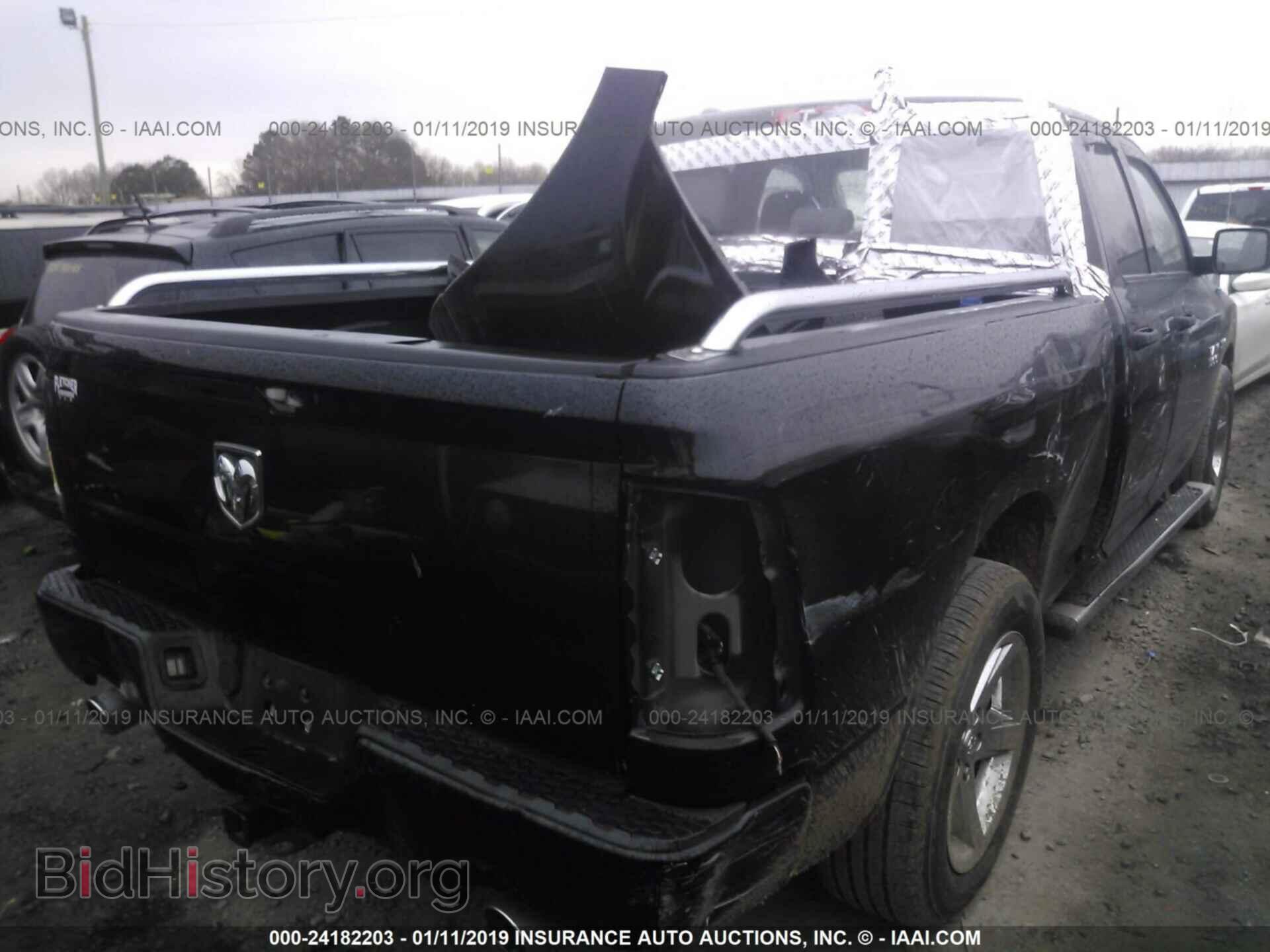 2013 RAM 1500 - VIN: 1C6RR6FT4DS587158 - Photo 4