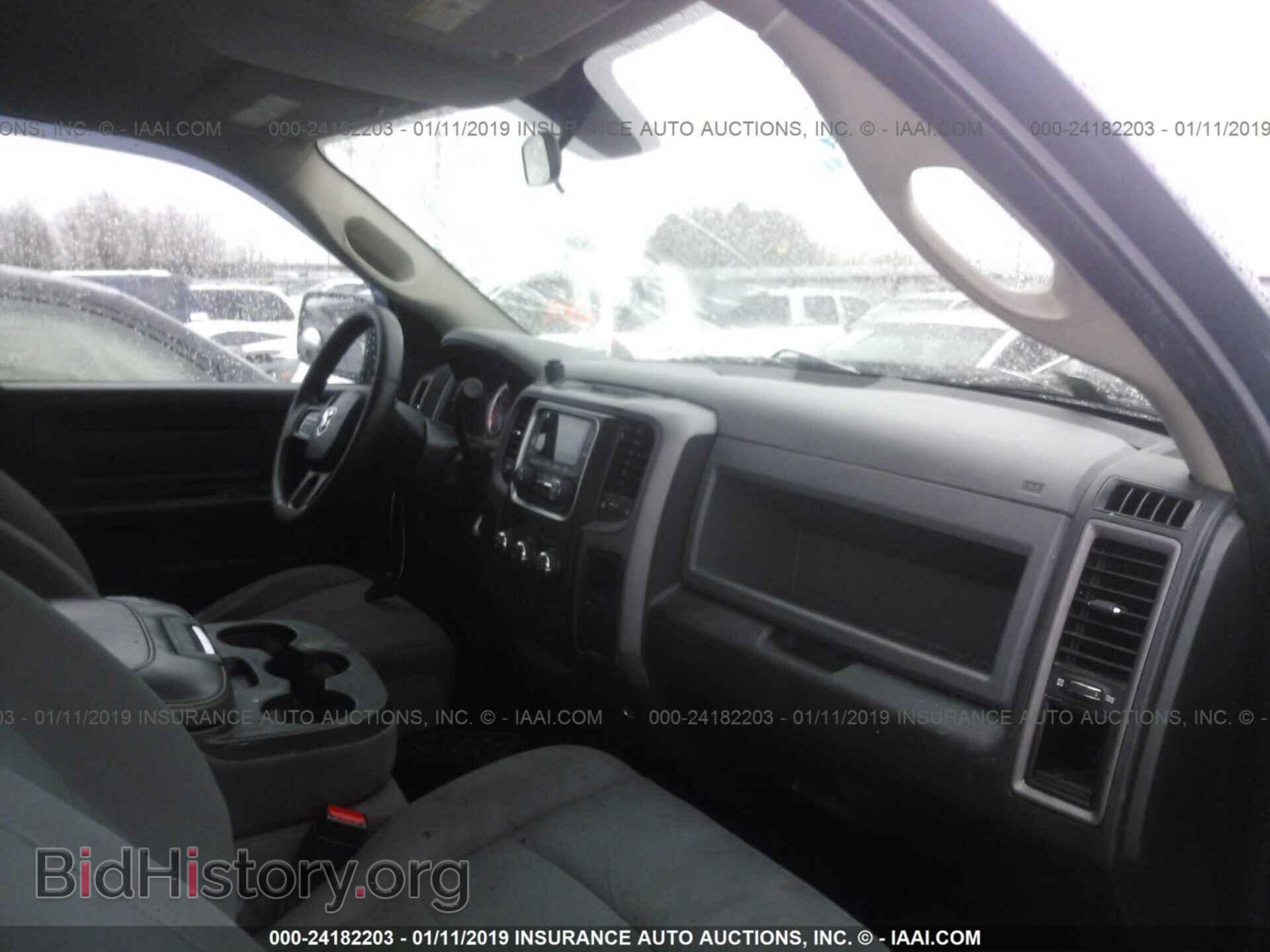 2013 RAM 1500 - VIN: 1C6RR6FT4DS587158 - Photo 5