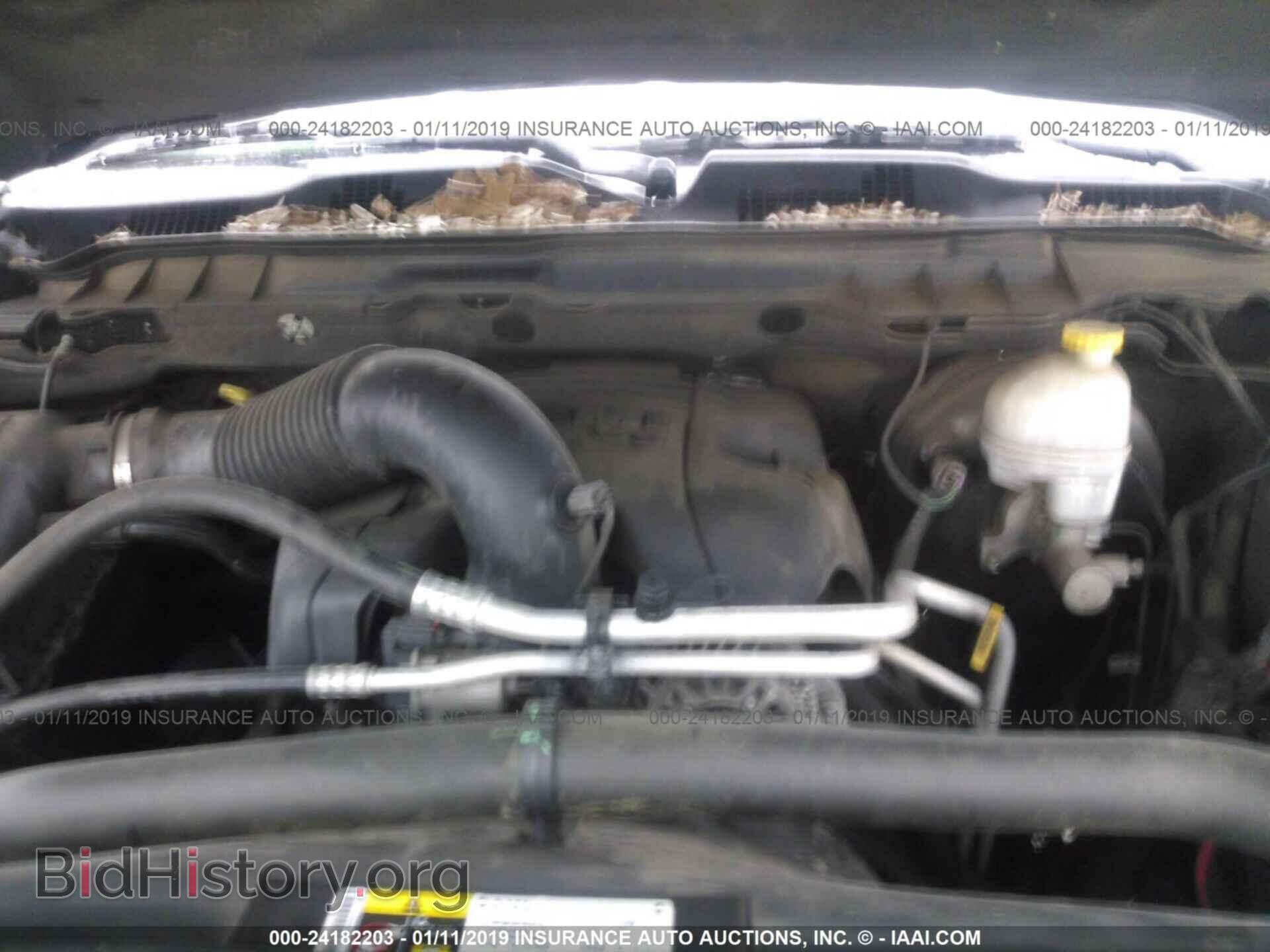 2013 RAM 1500 - VIN: 1C6RR6FT4DS587158 - Photo 10