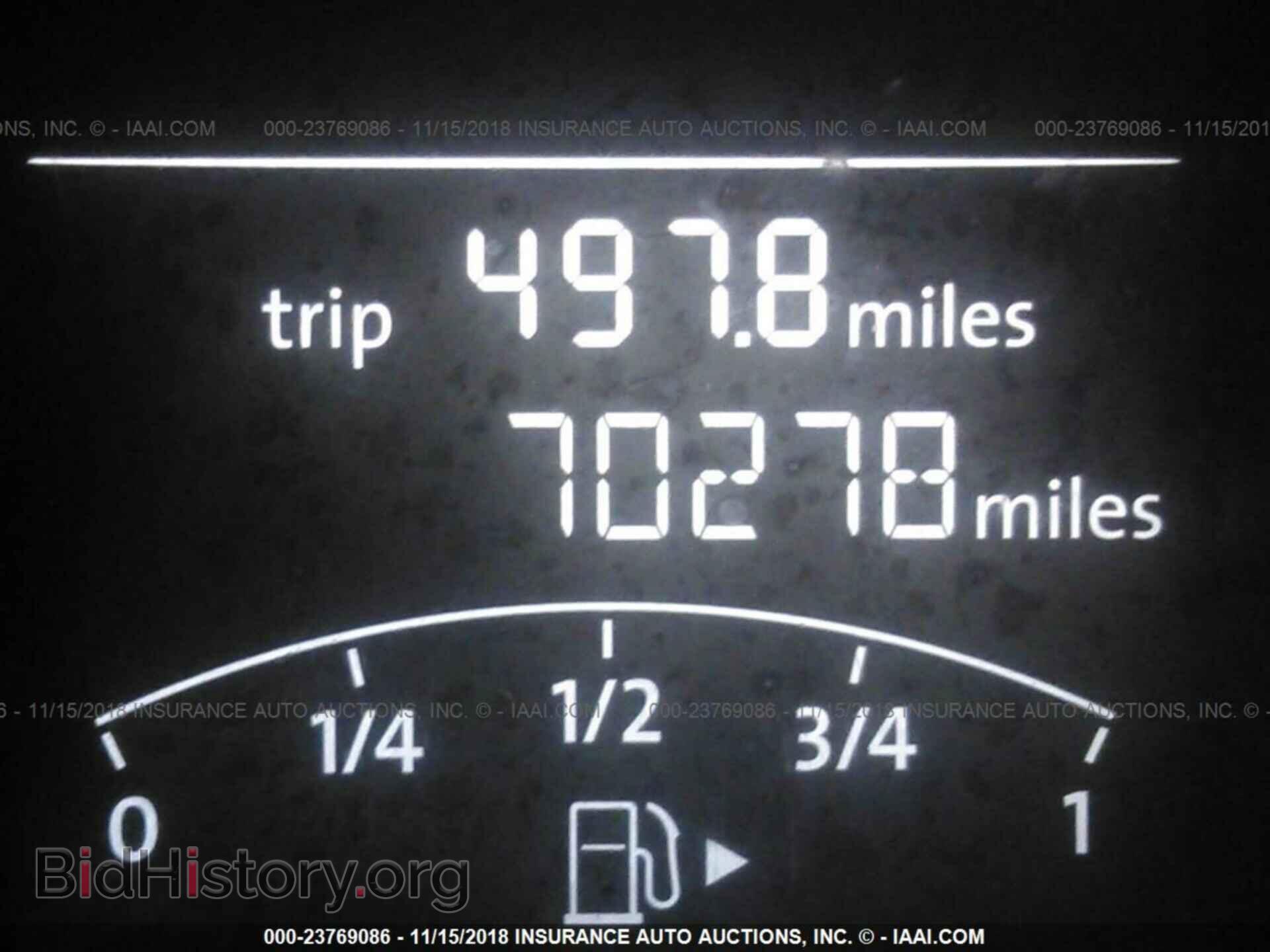 2015 FORD EXPLORER - VIN: 1FM5K8GT9FGB01712 - Photo 7