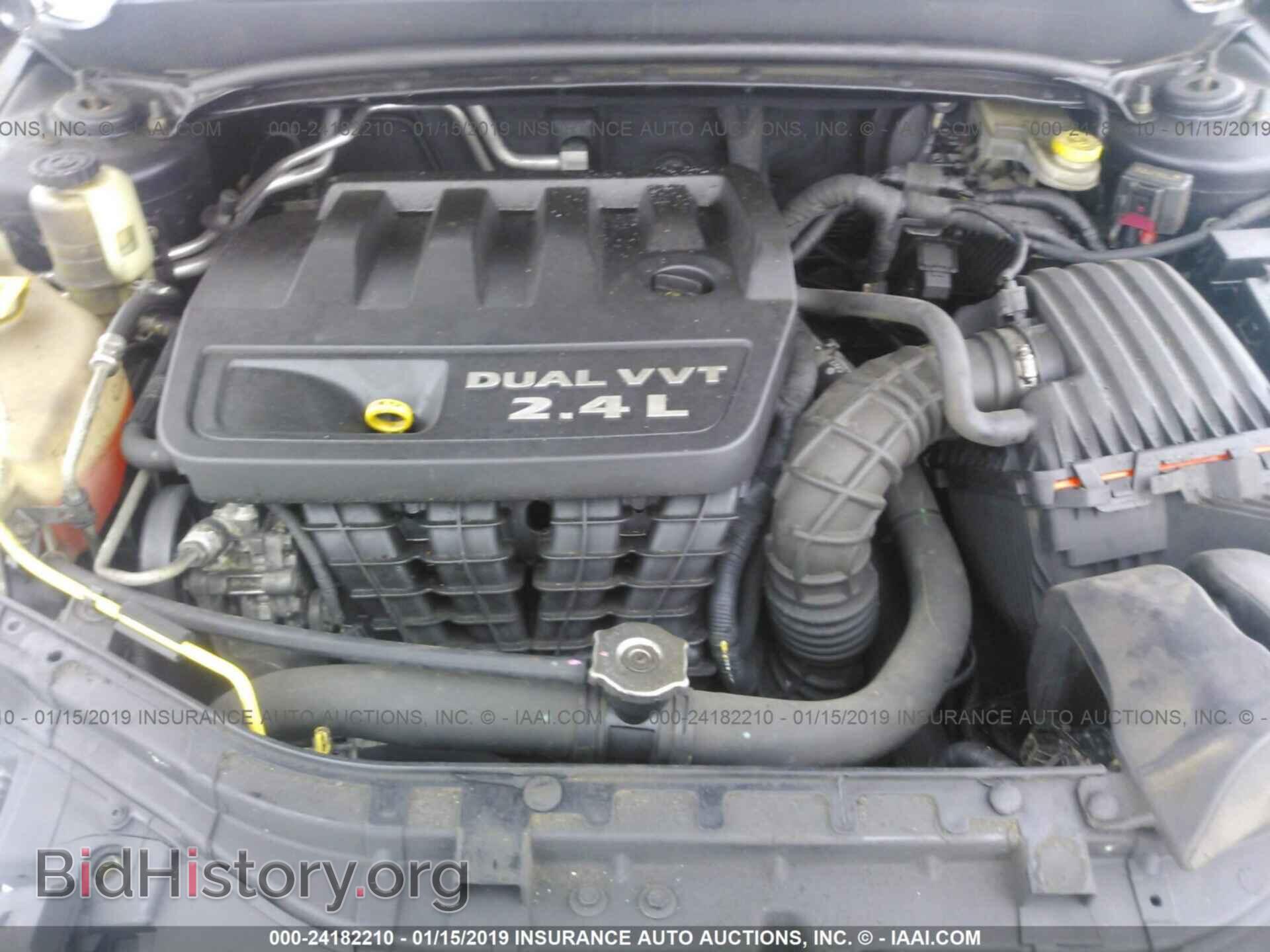 2011 DODGE AVENGER - VIN: 1B3BD1FB9BN526436 - Photo 10