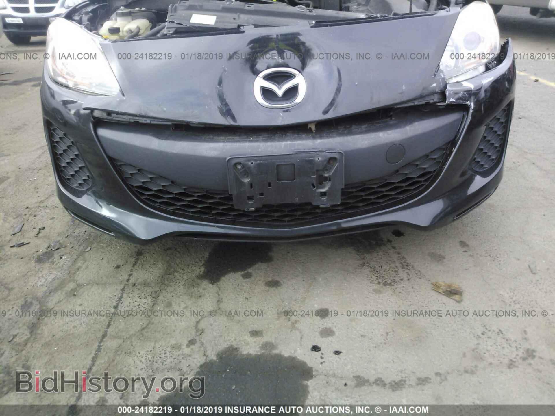 2012 MAZDA 3 - VIN: JM1BL1UG2C1518316 - Photo 6