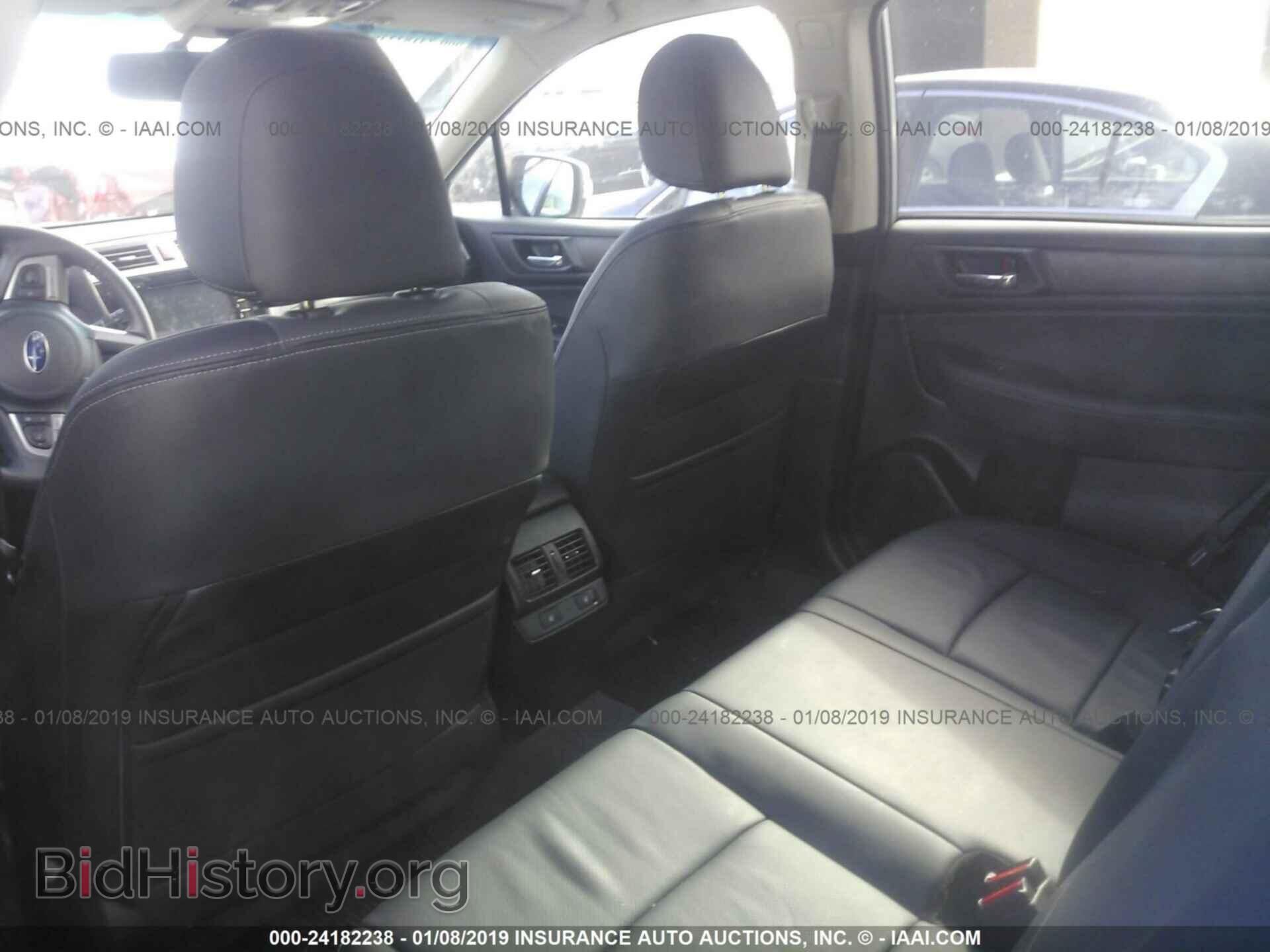 2017 SUBARU OUTBACK - VIN: 4S4BSAKC7H3323905 - Фото 8
