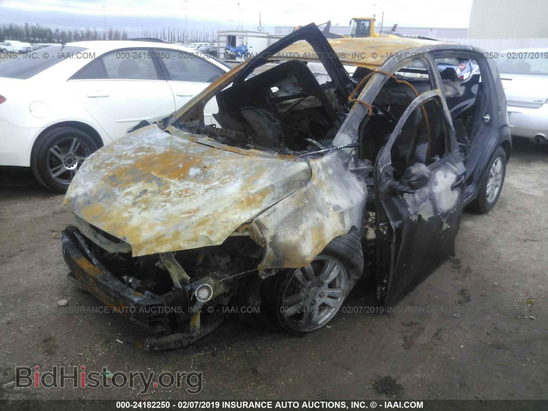 2012 CHEVROLET SONIC - VIN: 1G1JA6SHXC4174428 - Фото 2