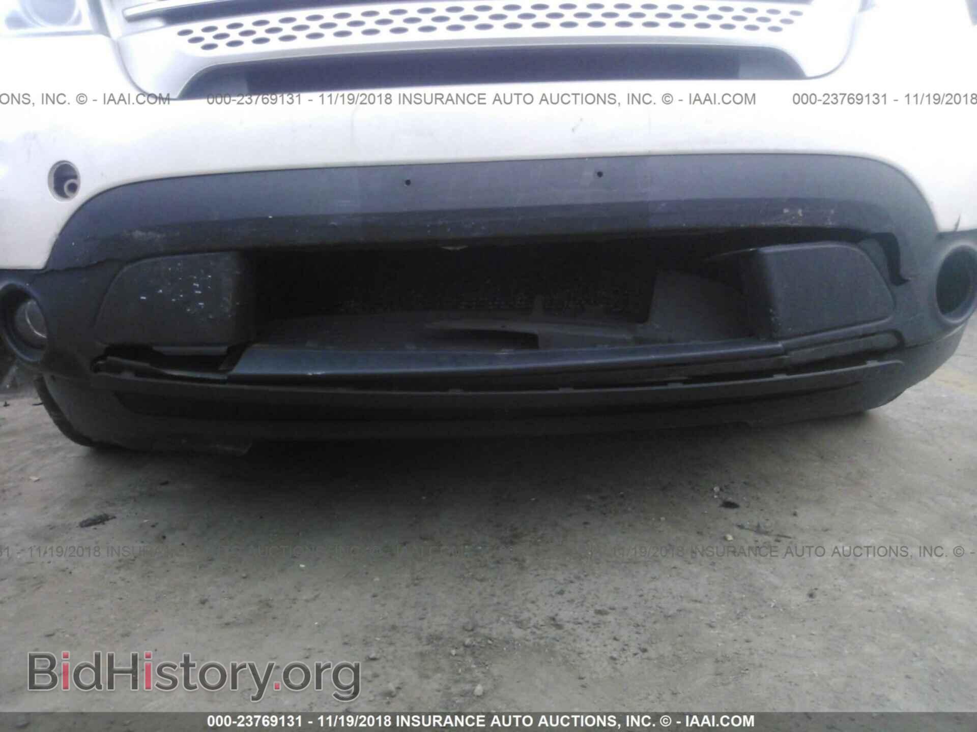 2011 FORD EXPLORER - VIN: 1FMHK8D83BGA29784 - Фото 6