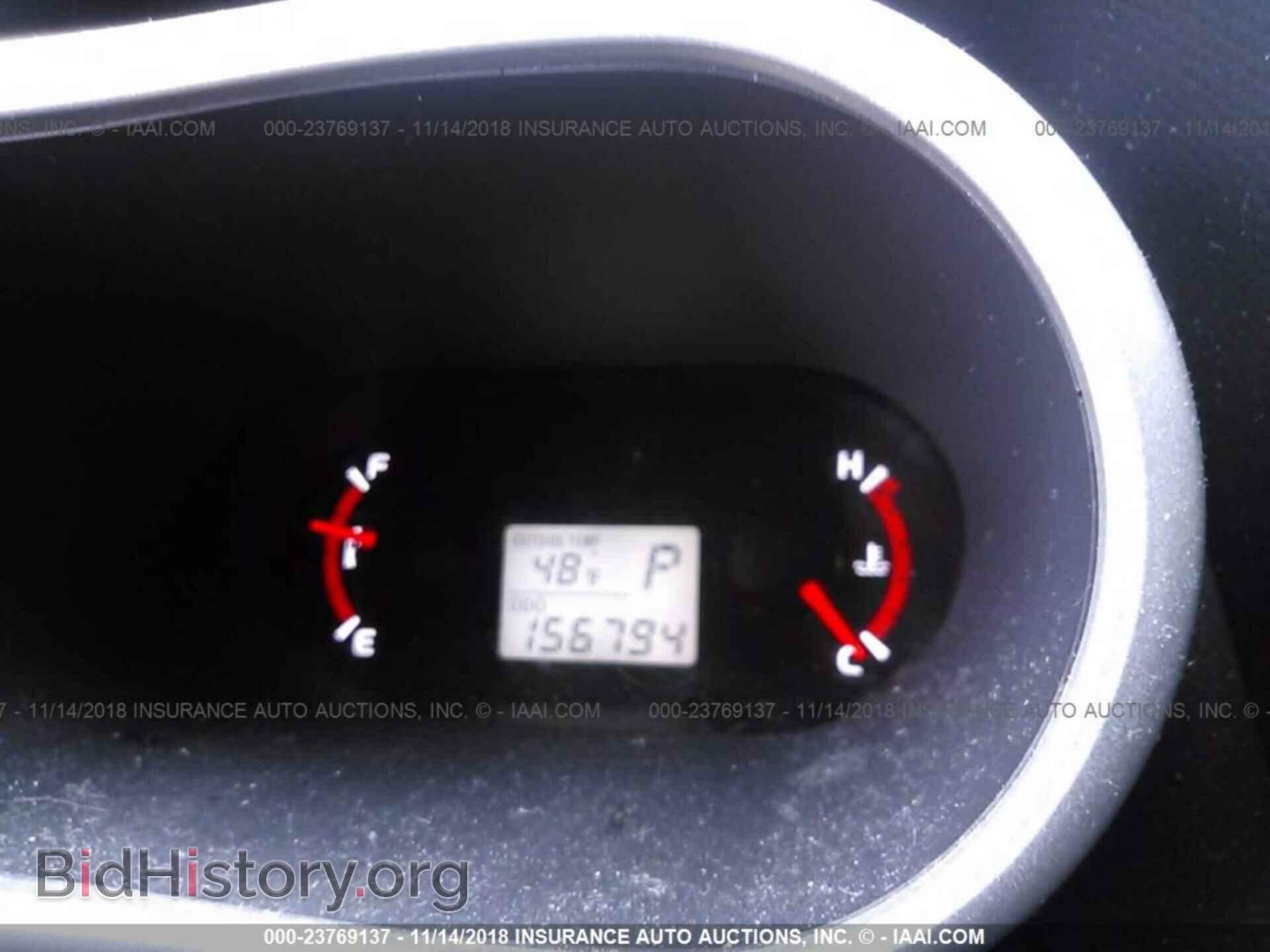 2009 TOYOTA COROLLA MATRIX - VIN: 2T1KU40E09C061268 - Фото 7