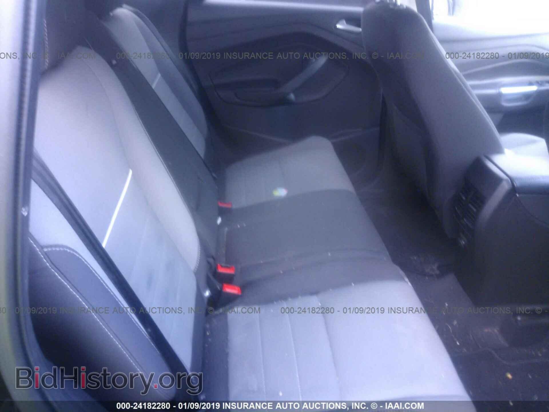 2013 FORD ESCAPE - VIN: 1FMCU9G97DUC20613 - Фото 8