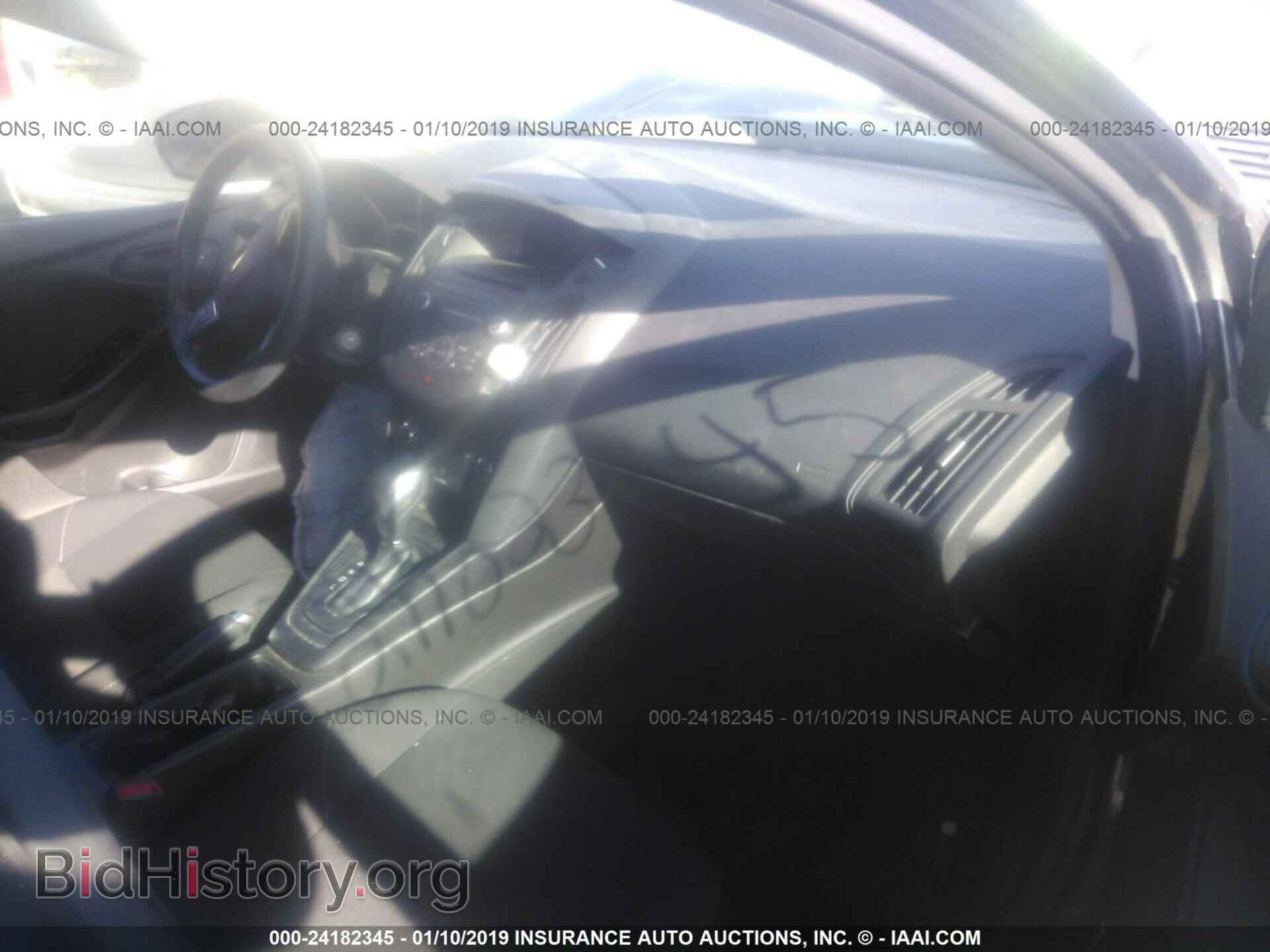 2016 FORD FOCUS - VIN: 1FADP3E25GL392982 - Фото 5