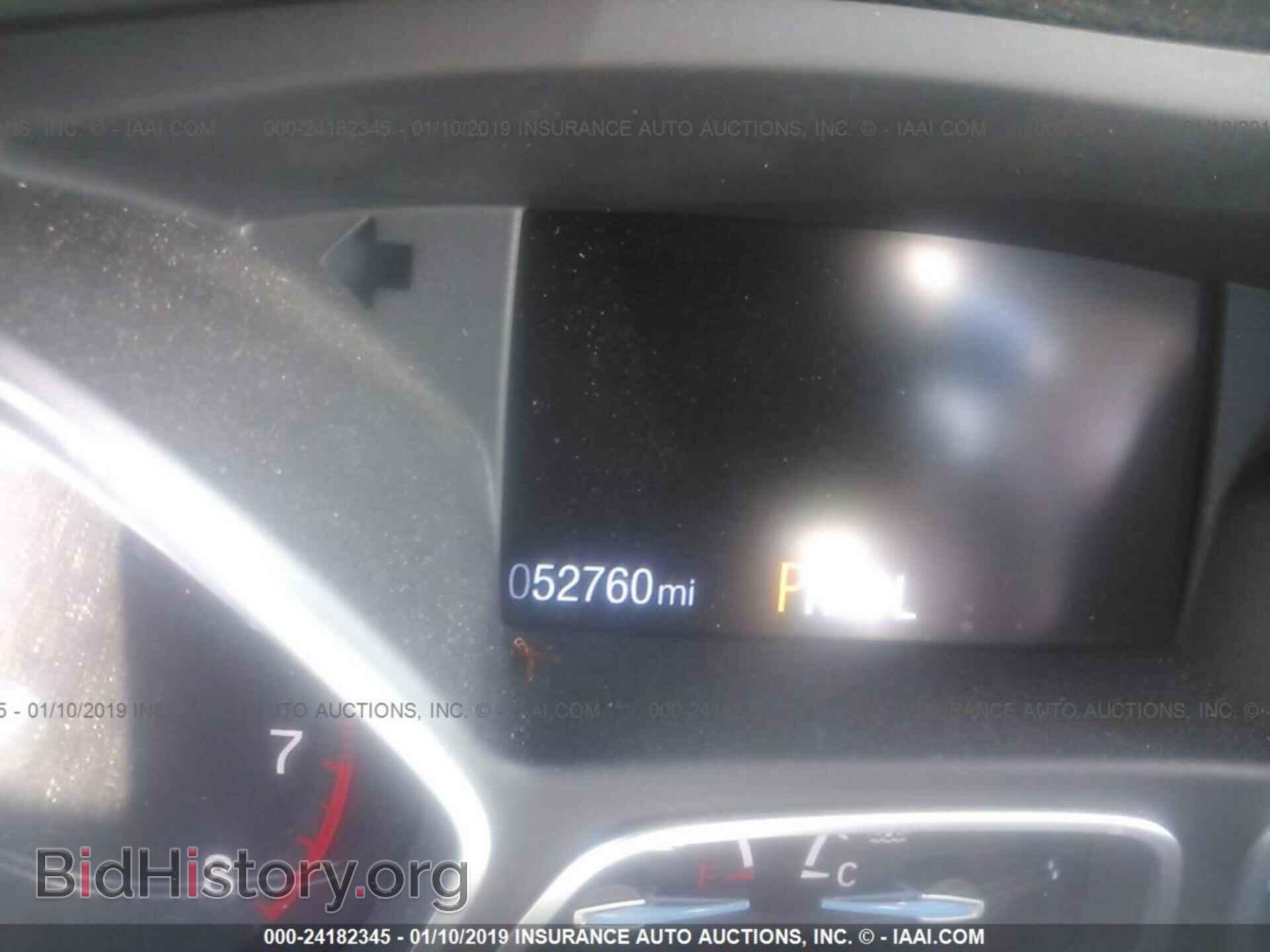 2016 FORD FOCUS - VIN: 1FADP3E25GL392982 - Фото 7