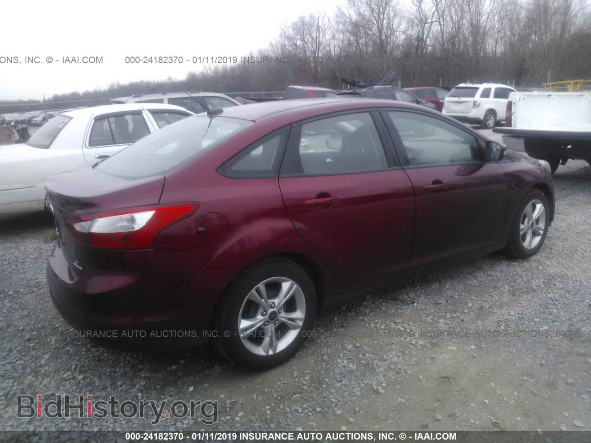 2014 FORD FOCUS - VIN: 1FADP3F21EL147396 - Photo 4