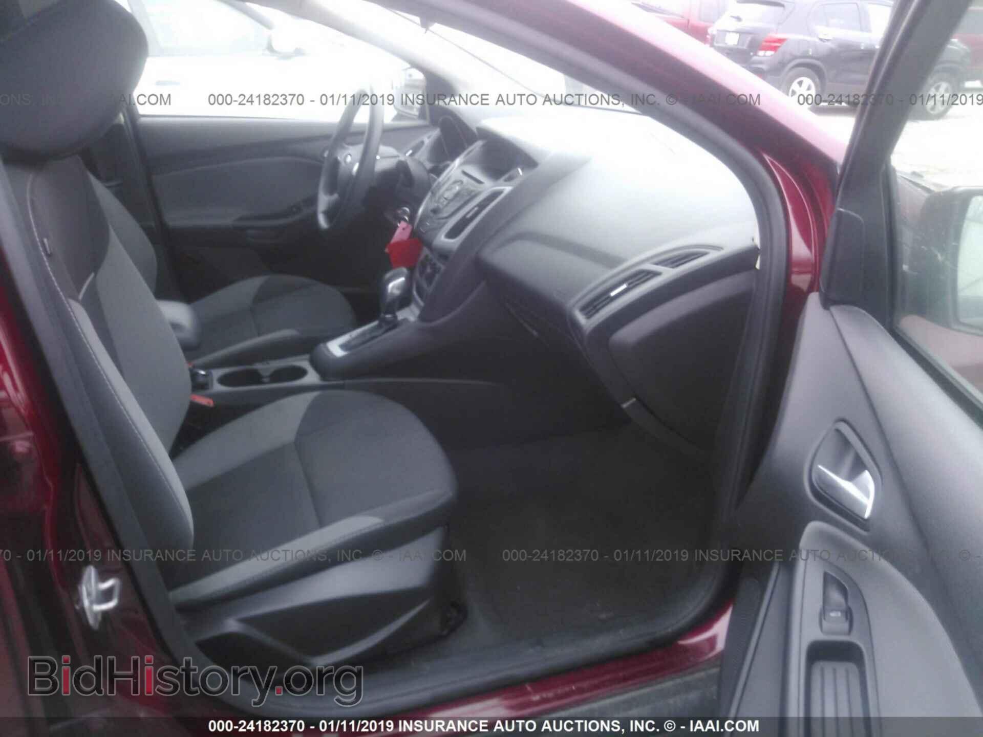 2014 FORD FOCUS - VIN: 1FADP3F21EL147396 - Photo 5