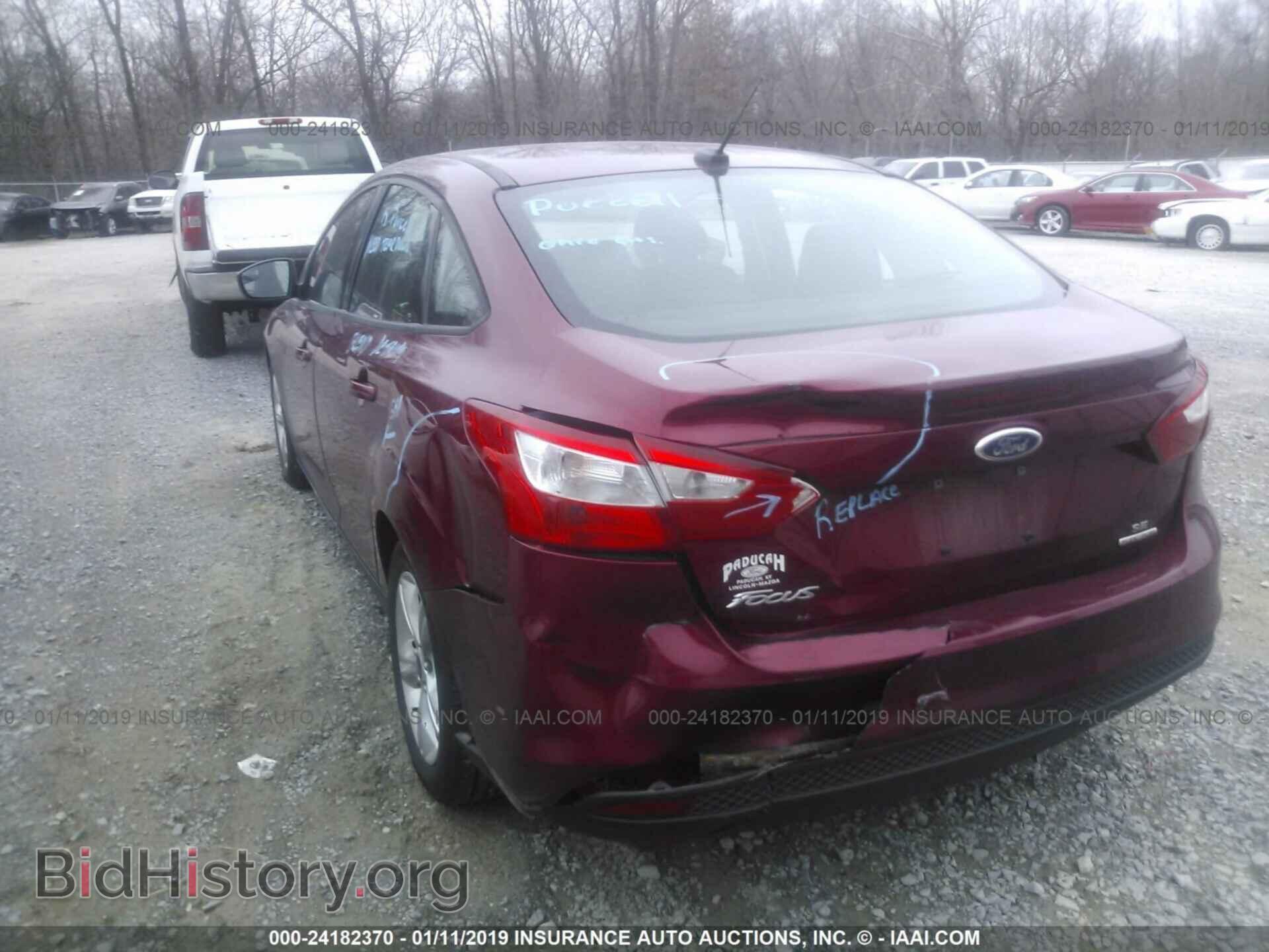 2014 FORD FOCUS - VIN: 1FADP3F21EL147396 - Photo 6