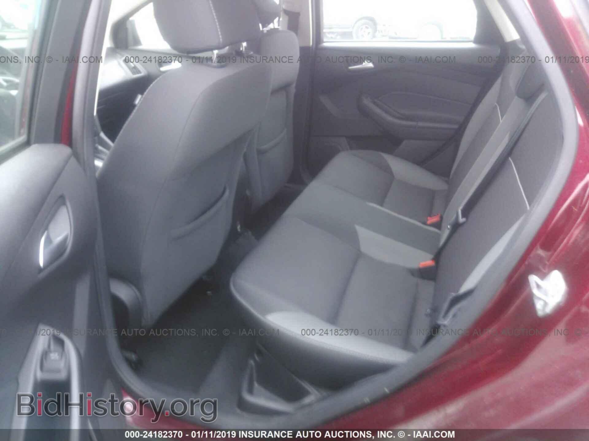 2014 FORD FOCUS - VIN: 1FADP3F21EL147396 - Photo 8