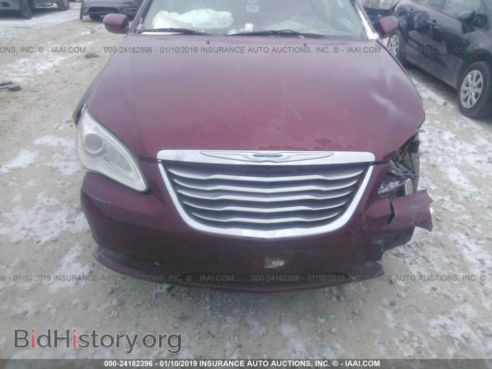 2013 CHRYSLER 200 - VIN: 1C3CCBBB6DN627636 - Photo 6